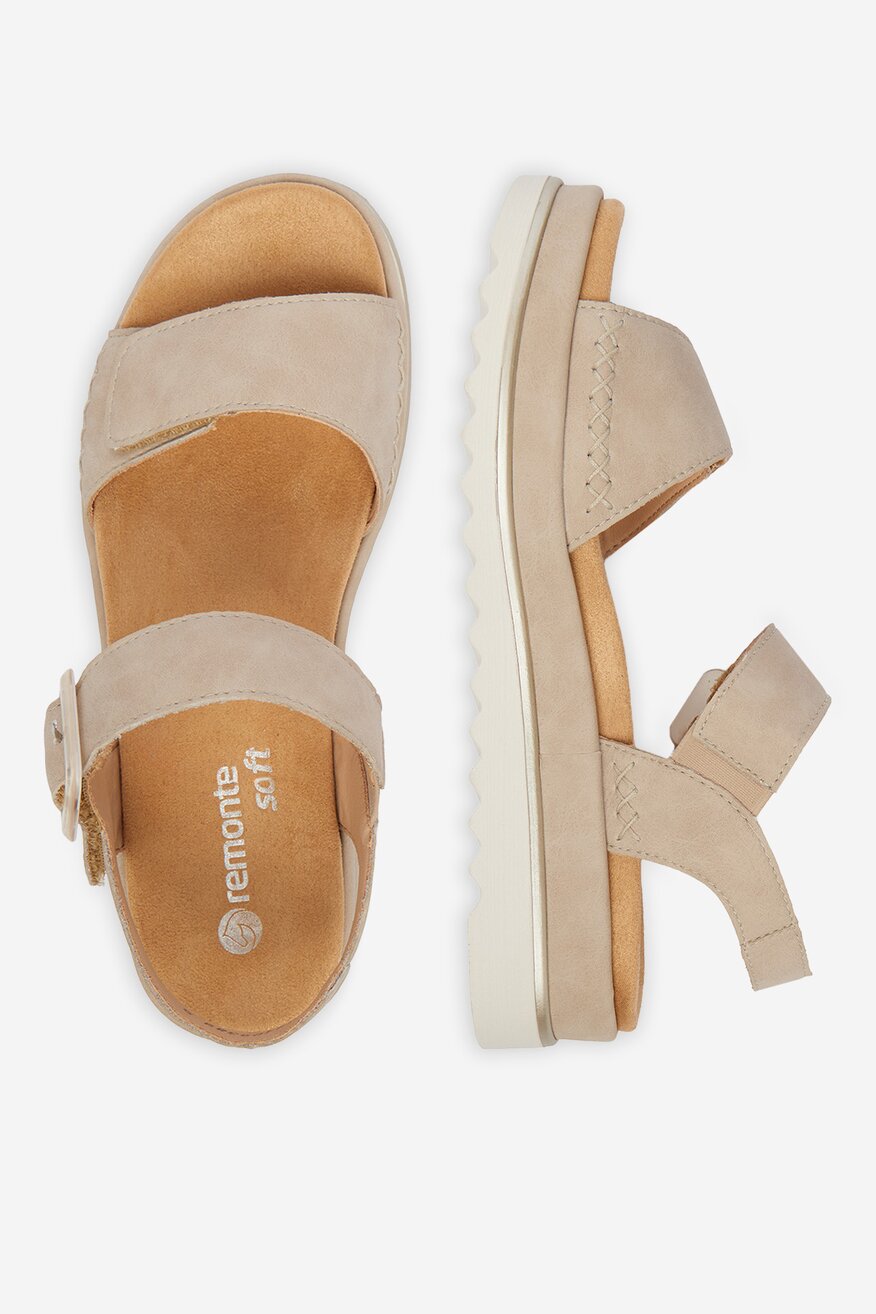 
                Сандали Remonte БЕЖОВ - 5906751745960