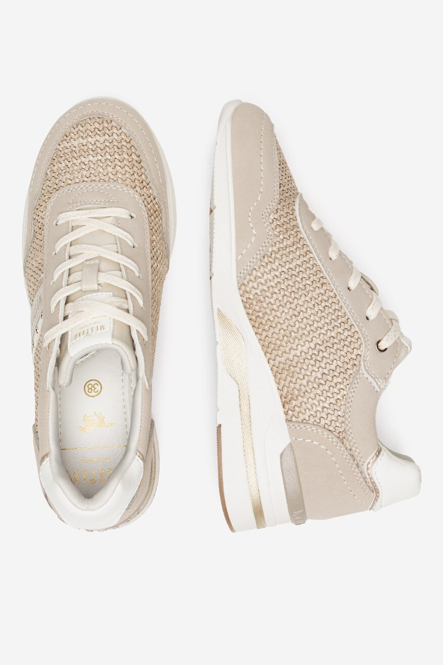 Mustang - Sneakersy - 5903419778766