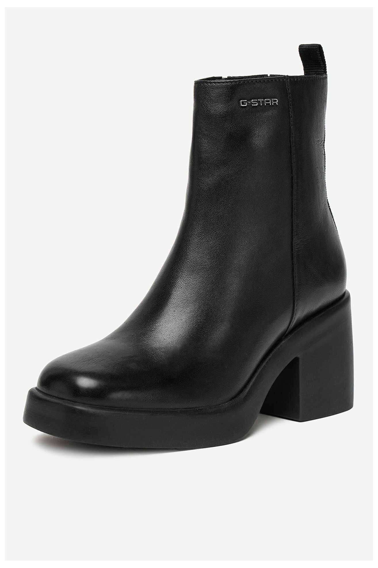 Kratke čizme G-STAR RAW CEO-WI34-GAGA-01 CRNA