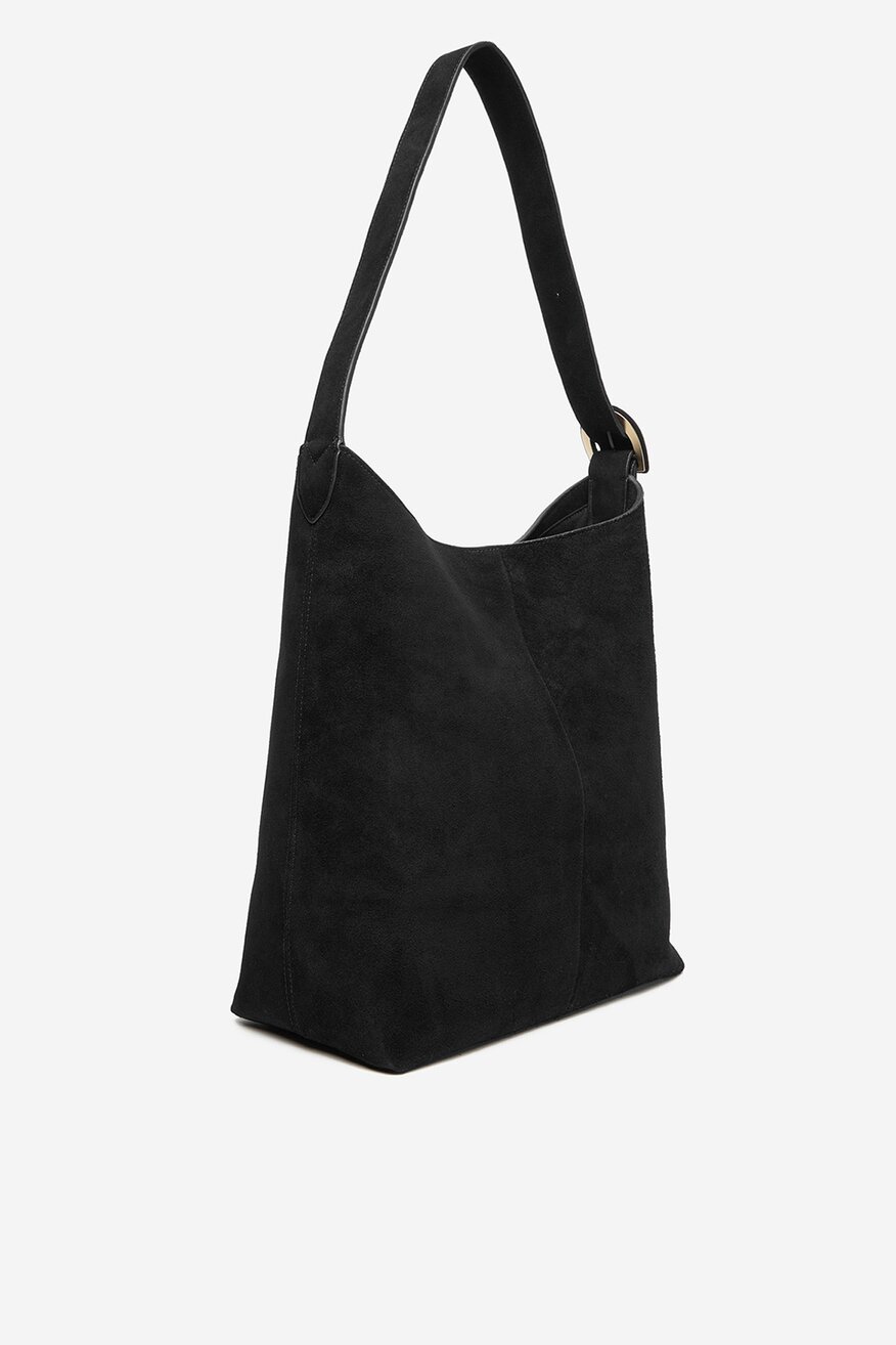 
                Сумка З Ремінцем Gino Rossi ЧОРНИЙ - 5906751377543