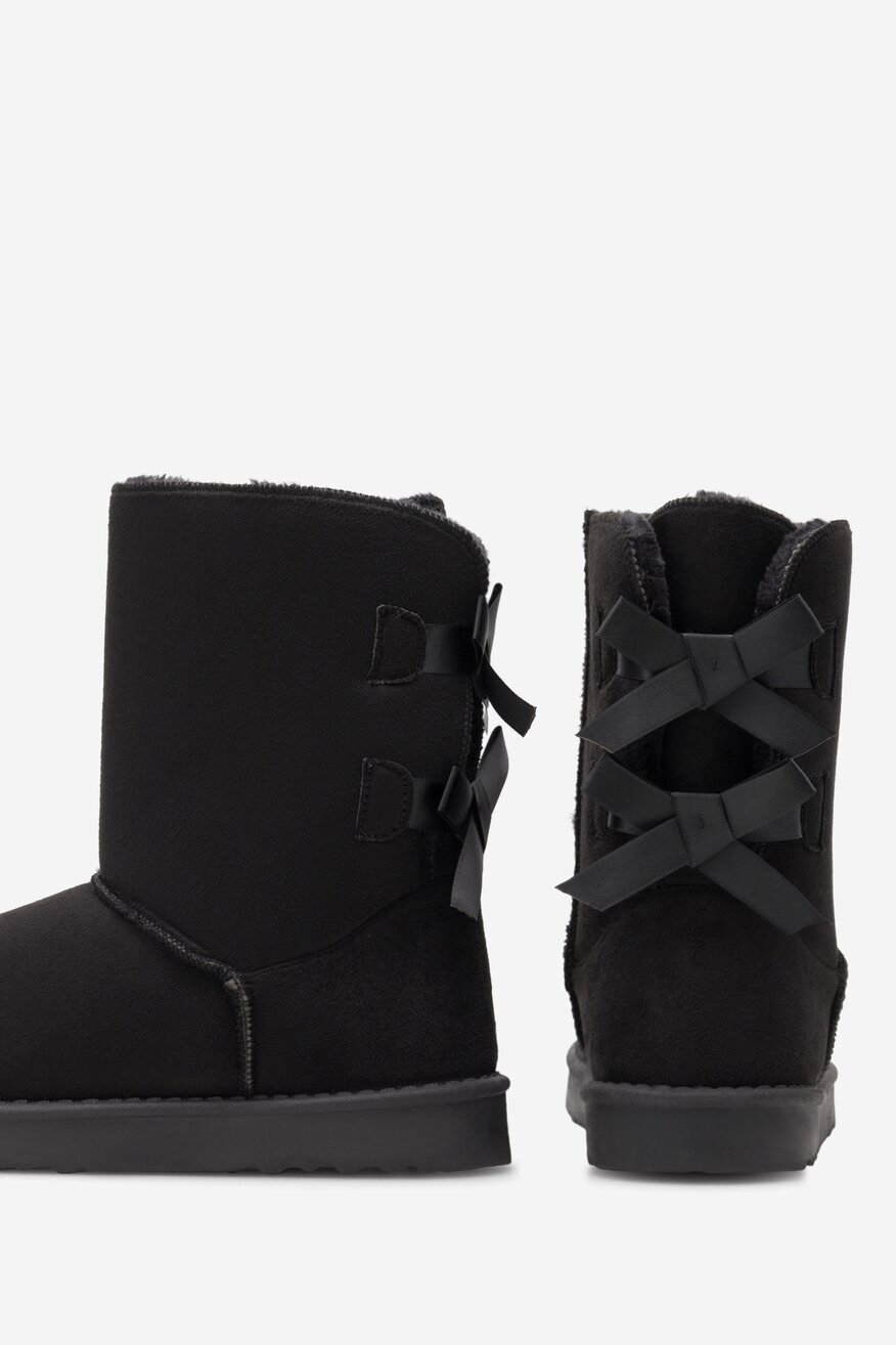 
                Ghete DeeZee NEGRU - 5905588127260