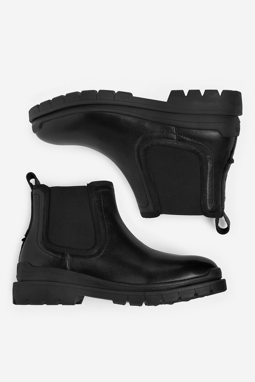 
                Kratke čizme G-STAR RAW CRNA - 5906751454329