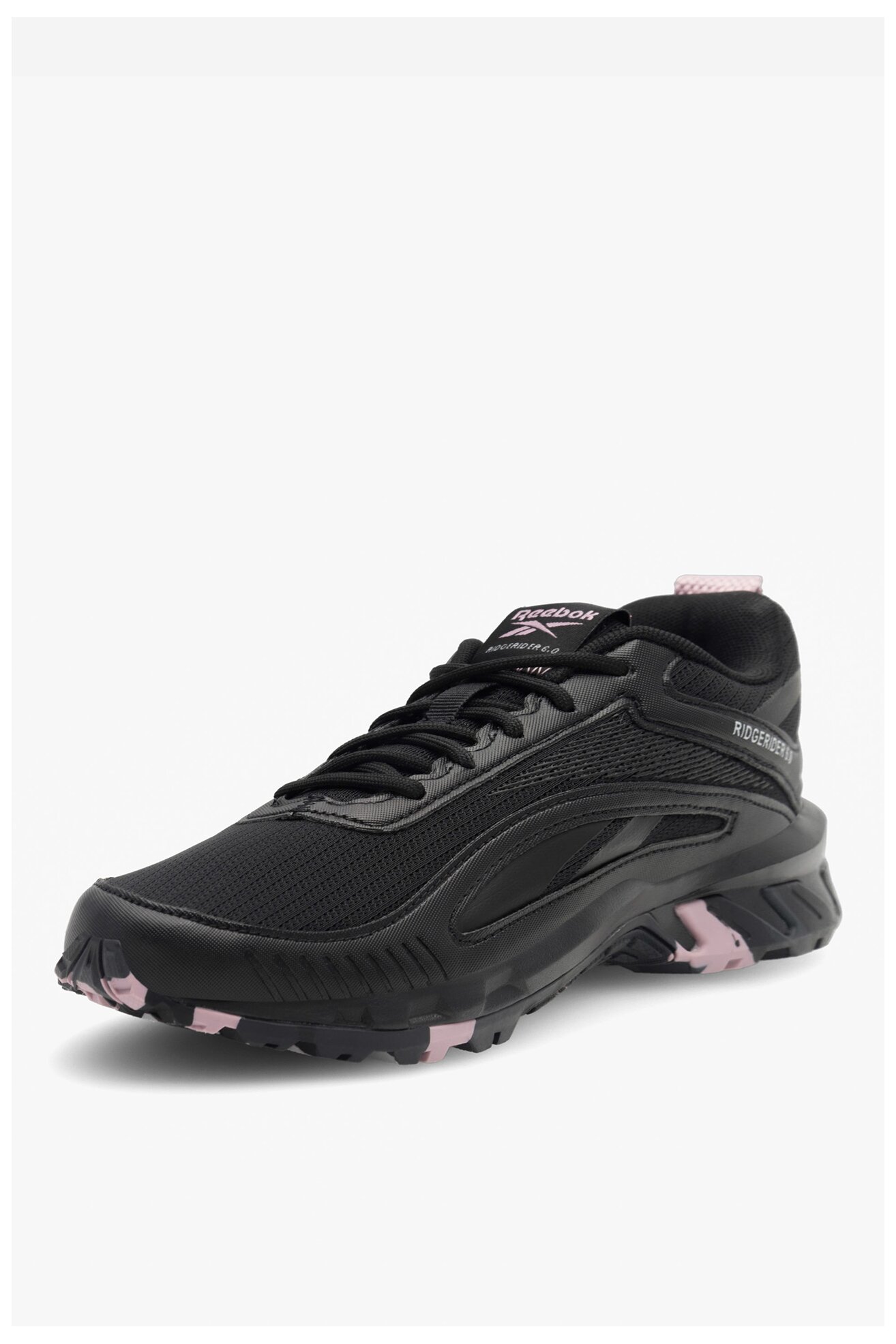 Sneakers Reebok RIDGERIDER 6.0 GW1195 Czarny