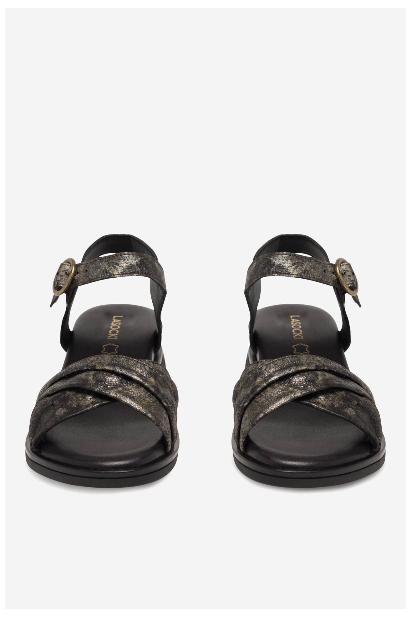 Szandál Lasocki WB-MARLENA-06 FEKETE