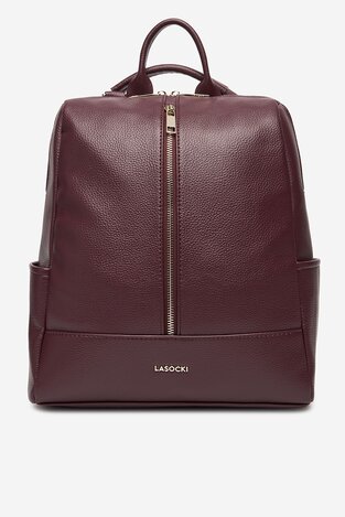 Ranac Lasocki C-LSK-L-011-08 BORDO