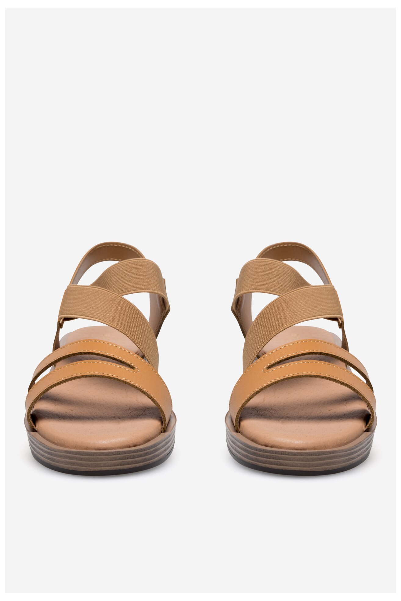 Sandały Lasocki WFA2720-4Z Camel