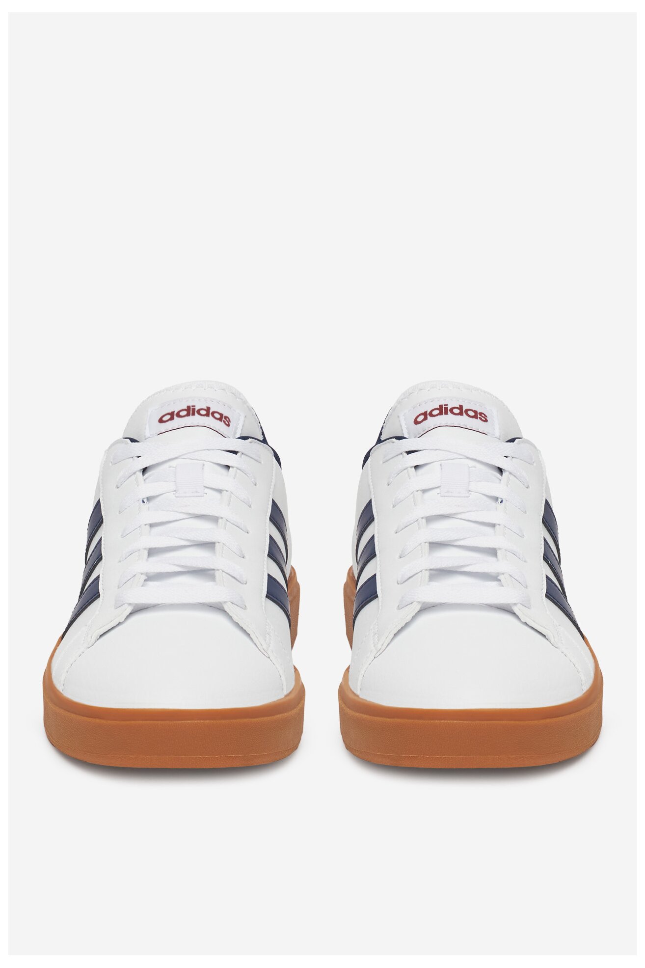 Sportcipő adidas GRAND COURT BASE 2.0 JH8614 FEHÉR