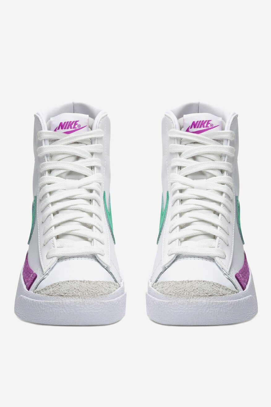 
                Nike - Trampki wysokie - 2230076680327
