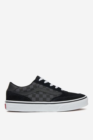 Півкеди Vans C-BROOKLYN LS VN000D82KOU ЧОРНИЙ