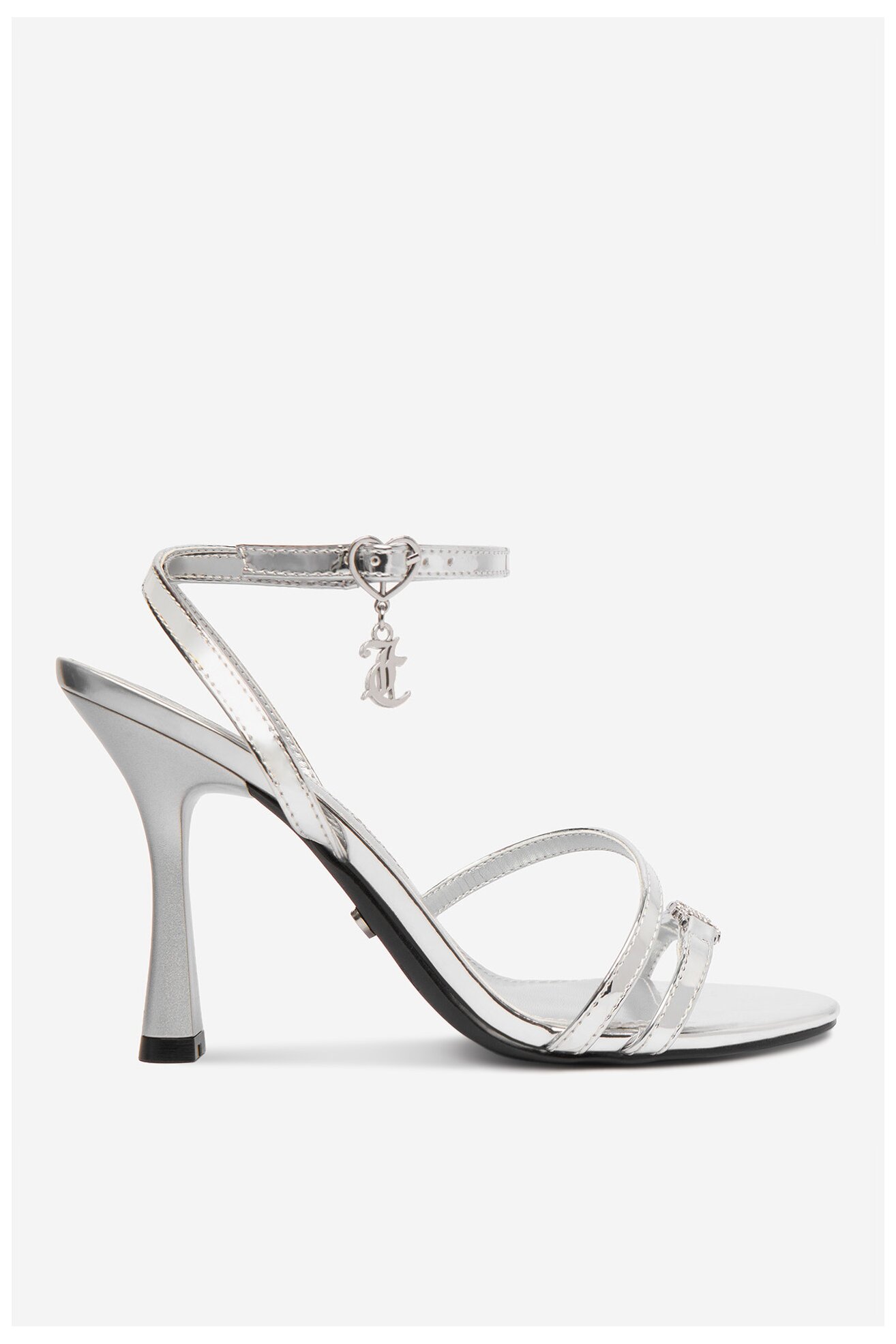 Сандалі Juicy Couture EO-LS955554-8 СРІБНИЙ