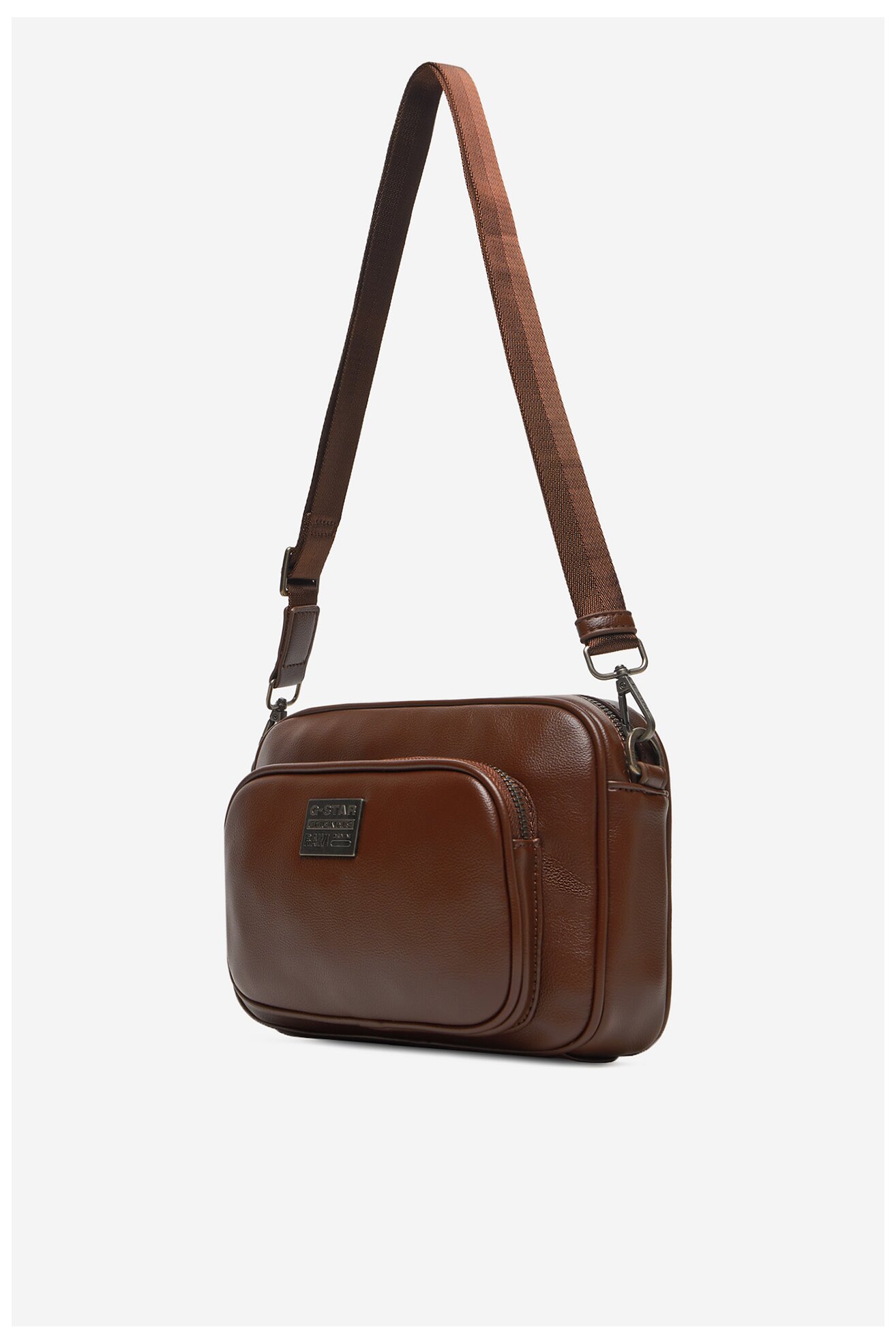 Torba męska G-STAR RAW CEO-NOAH-XC8193 Brązowy ciemny