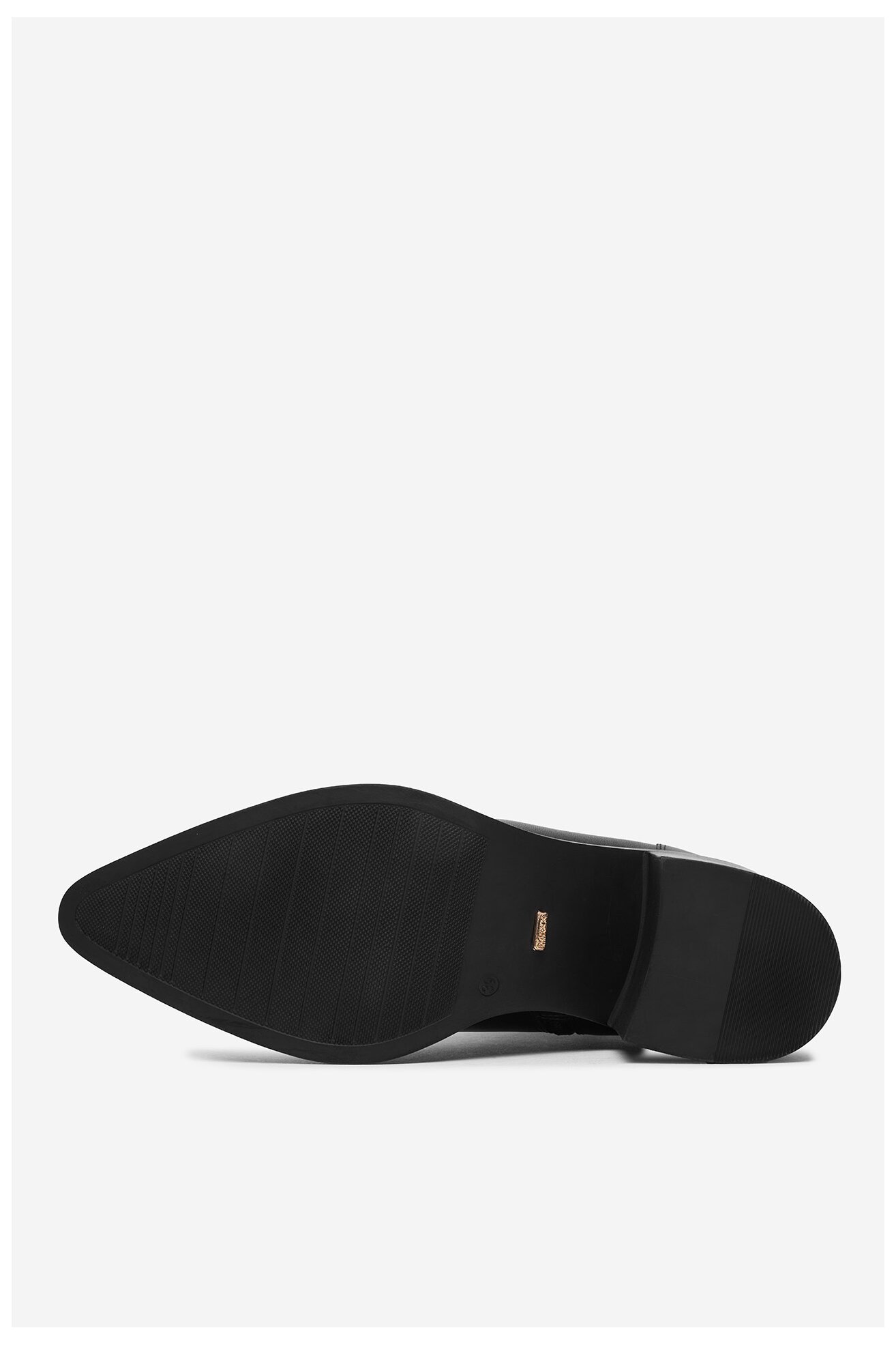 Botki Mexx CEO-MX/047C-WI44 Czarny