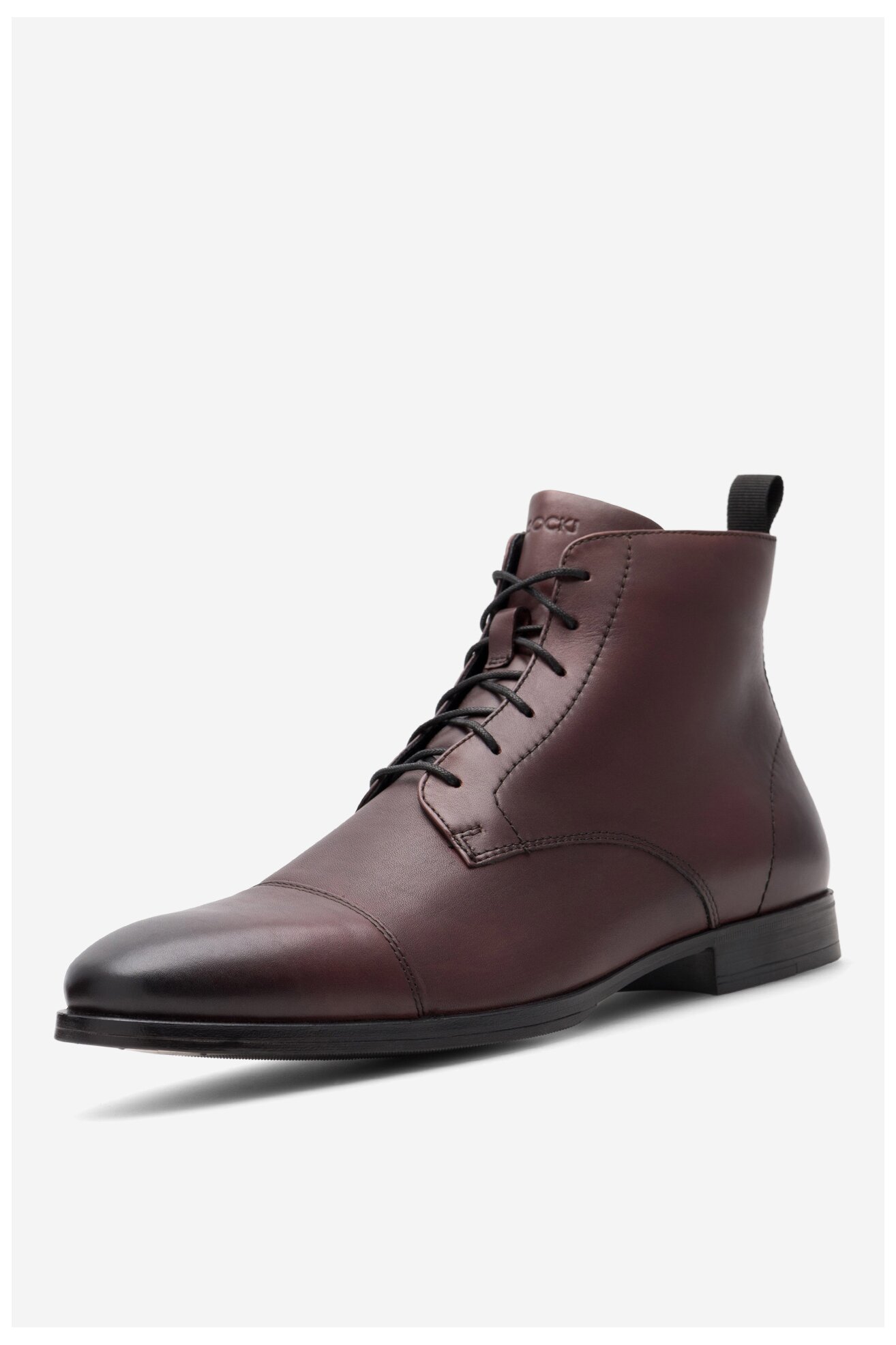 Черевики Lasocki JEREMY-32 MB БОРДОВИЙ