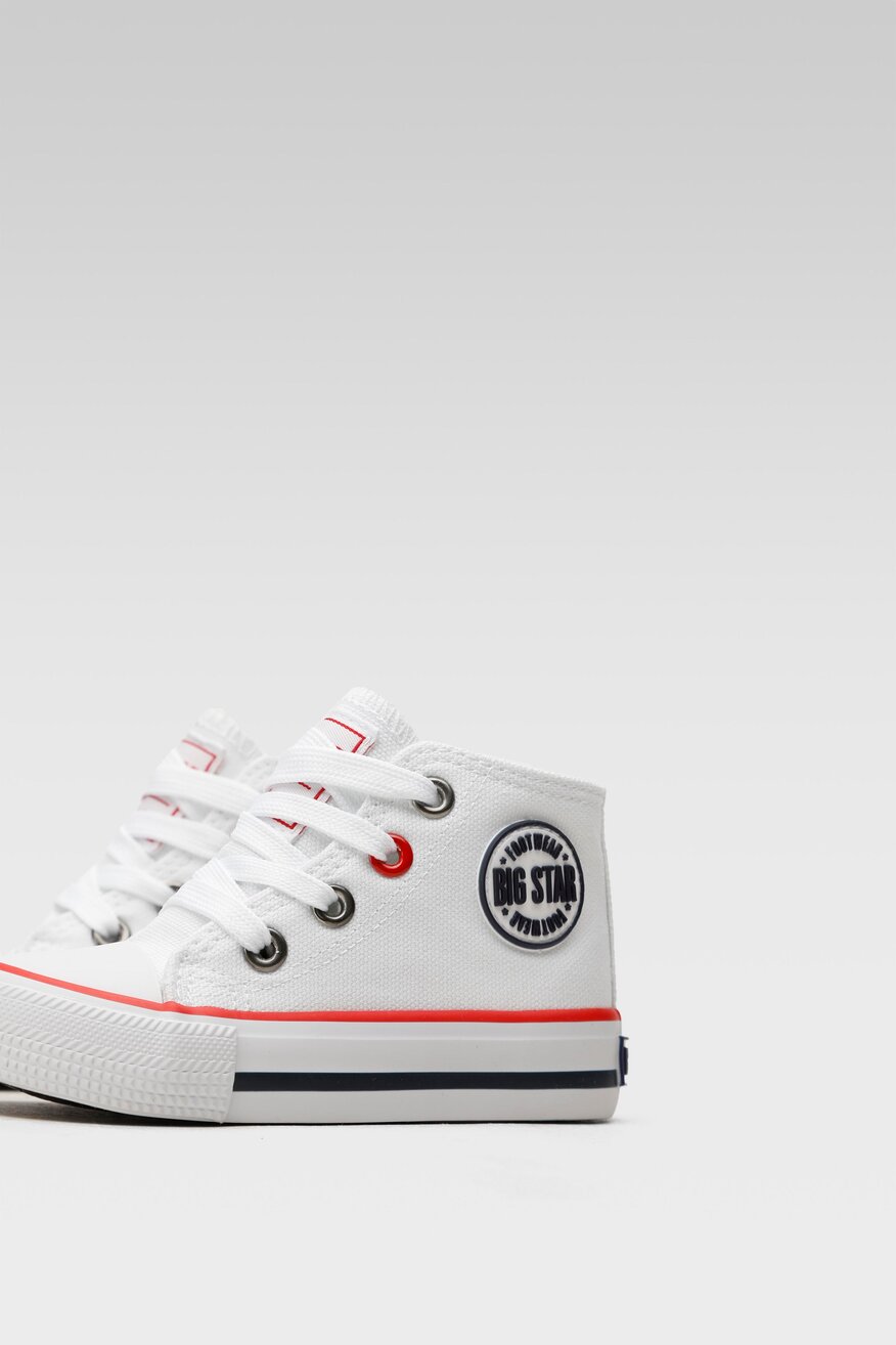 
                Big Star - Trampki wysokie - 5904248201852