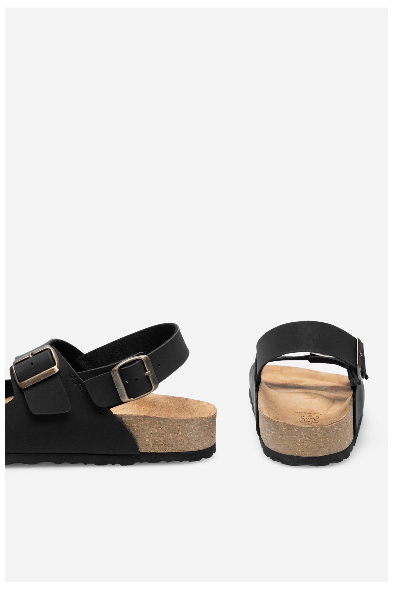 Sandale Inblu NU000013 014 CRNA