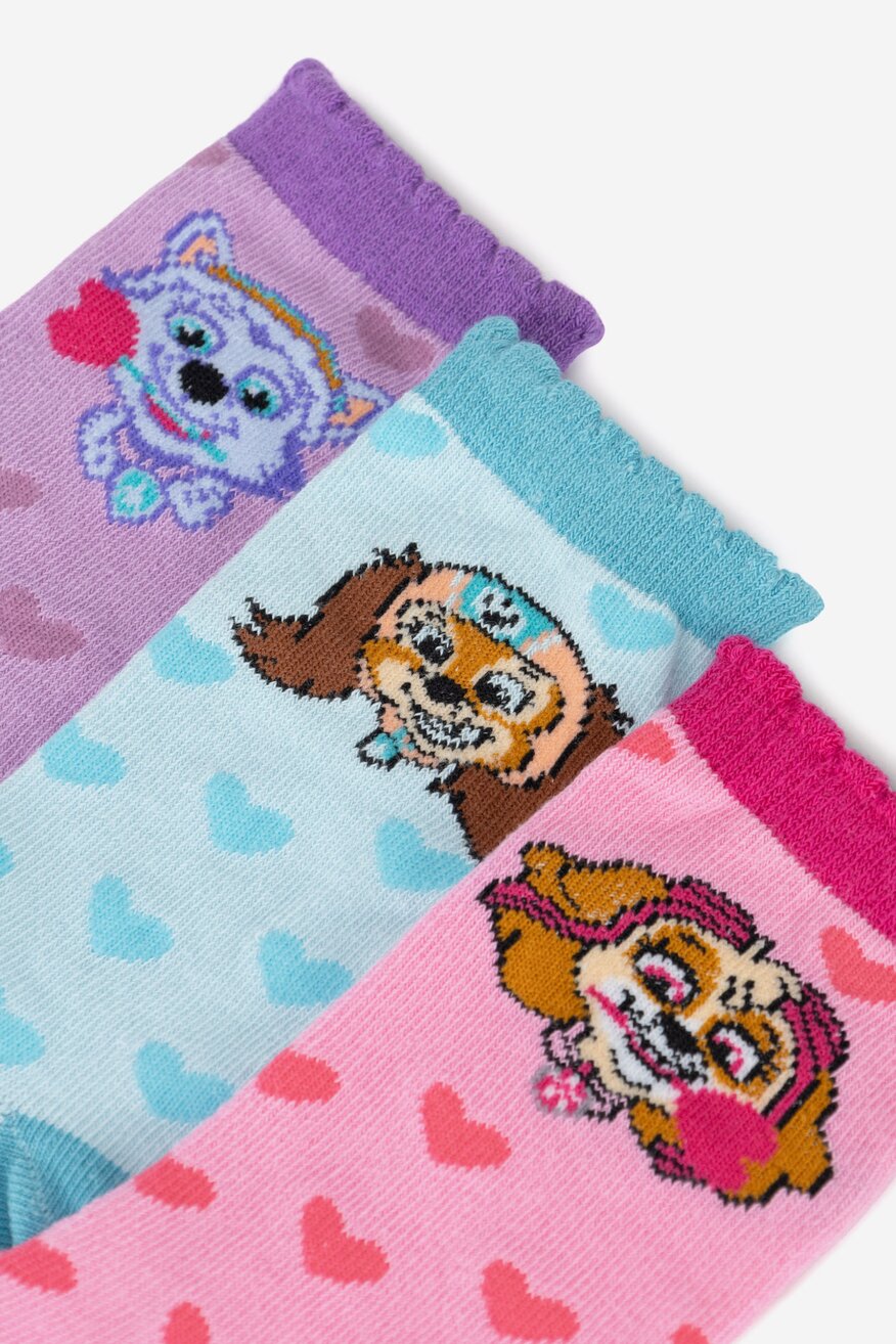 
                Čarape Paw Patrol MIKS - 5905588928638