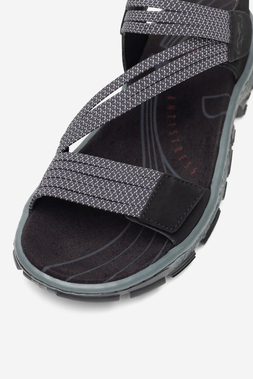 
                Сандали Rieker ЧЕРЕН - 2230056234397