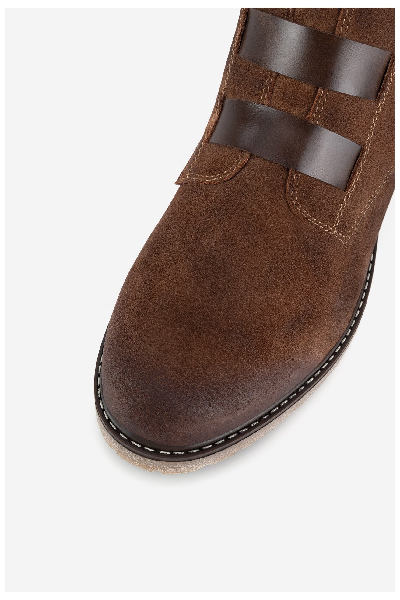 Csizma Remonte D1A76-20 BARNA