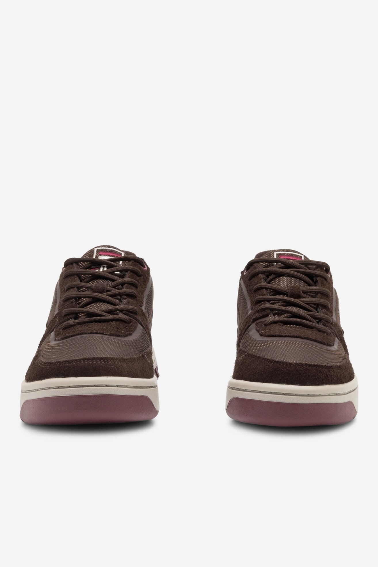 Sneakers Fila FXVENTUNO O low FFM0157 70011 Brązowy ciemny