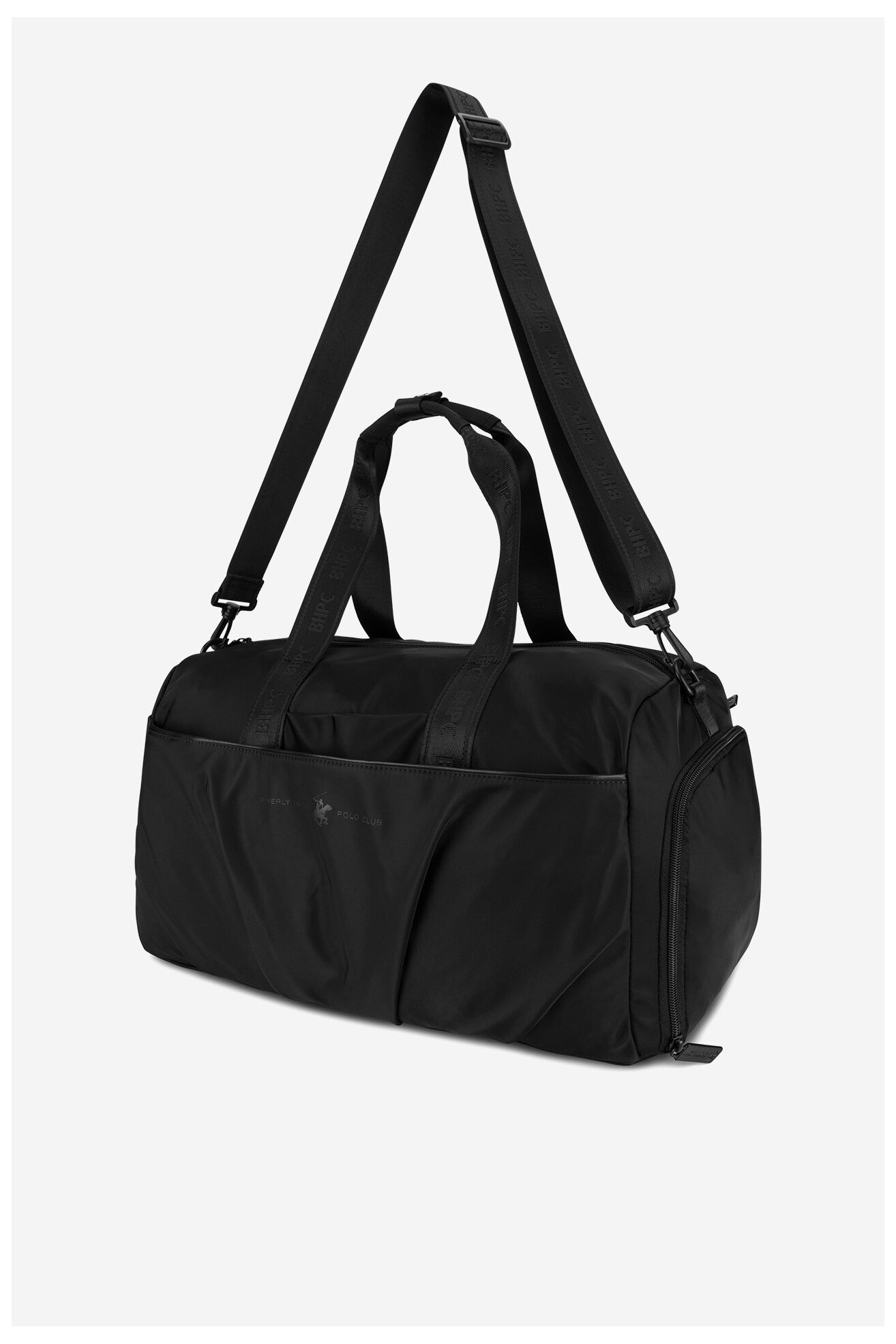 Torba Beverly Hills Polo Club BHPC-K-025-06 Czarny