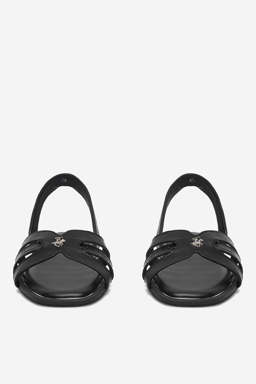 
                Сандалі Beverly Hills Polo Club ЧОРНИЙ - 5907964014447