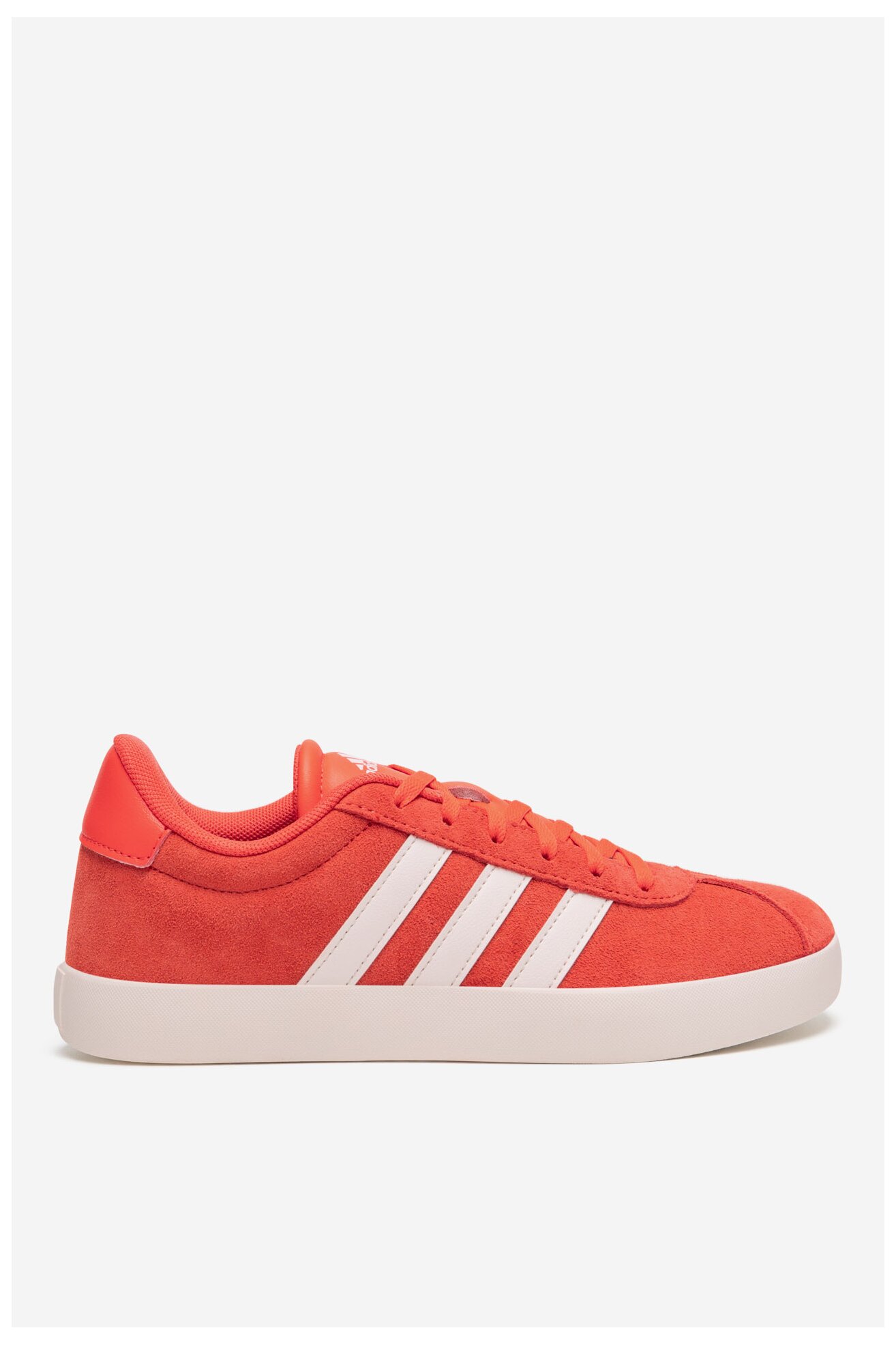 Спортни обувки adidas VL COURT 3.0 K JH8724 ЧЕРВЕН