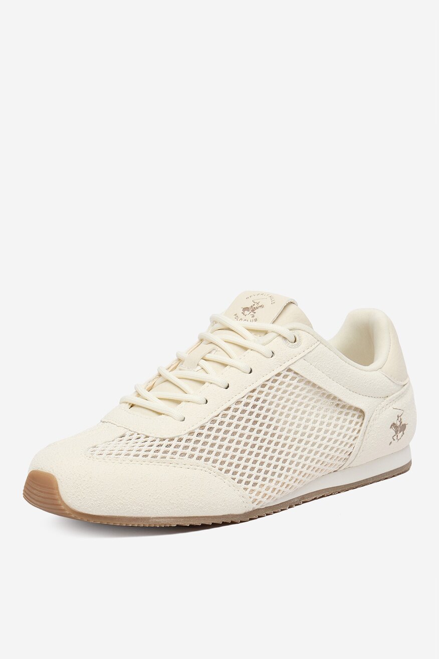 
                Кросівки Beverly Hills Polo Club БЕЖЕВИЙ - 5906751632192