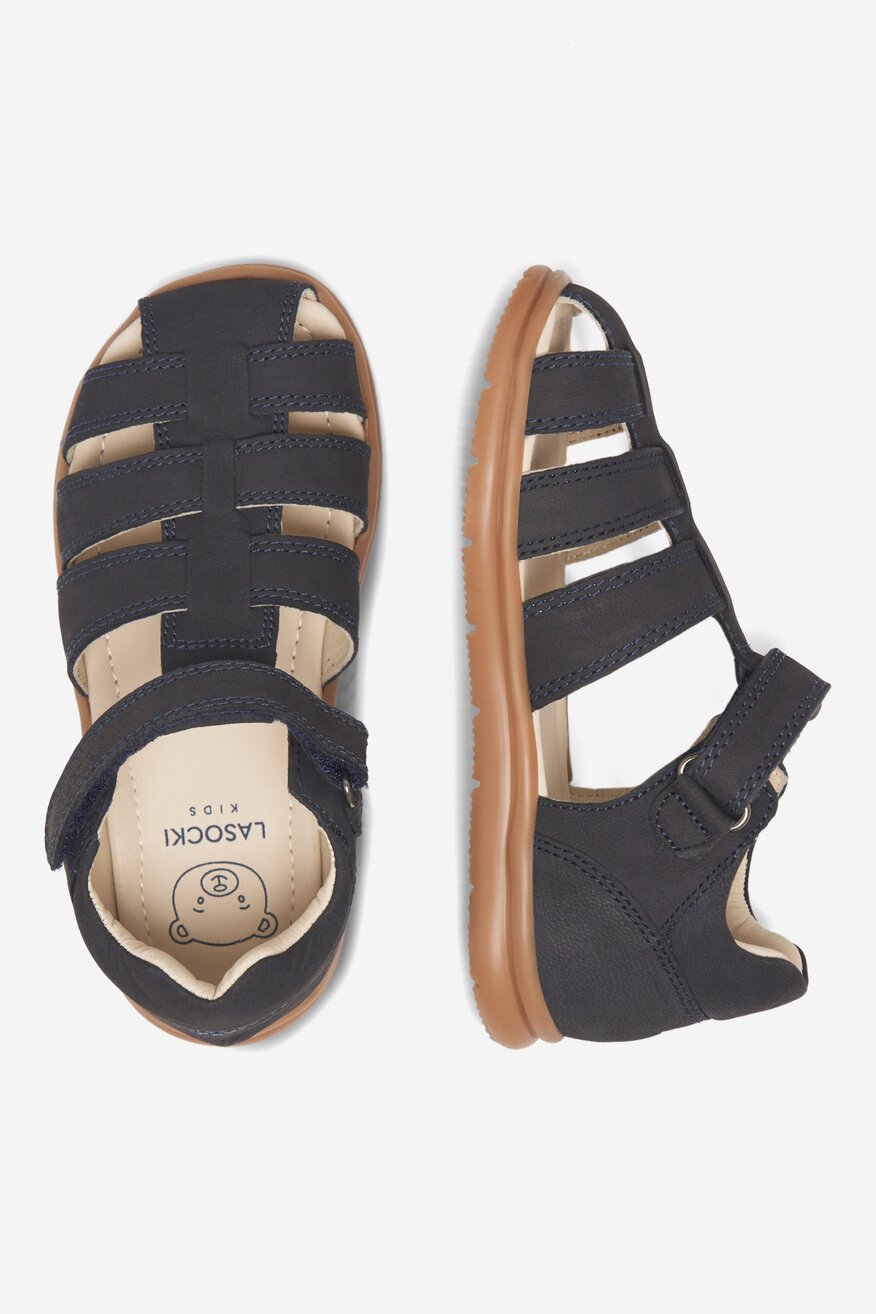 
                Lasocki Kids - Sandały skórzane - 5906751704981