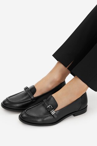 Мокасини Lasocki CEO-WI23-3309-13 ЧОРНИЙ