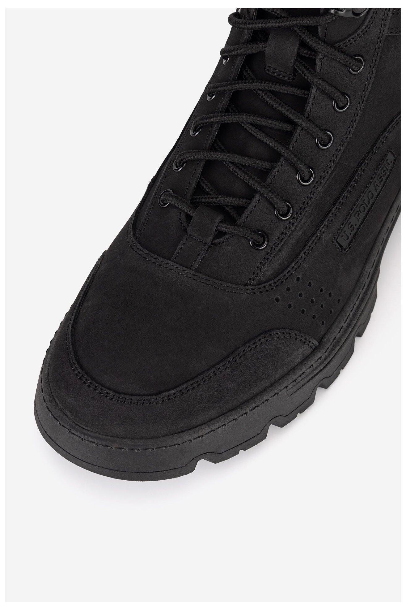 Csizma U.S. POLO ASSN. JAMIE001M/DL1 FEKETE