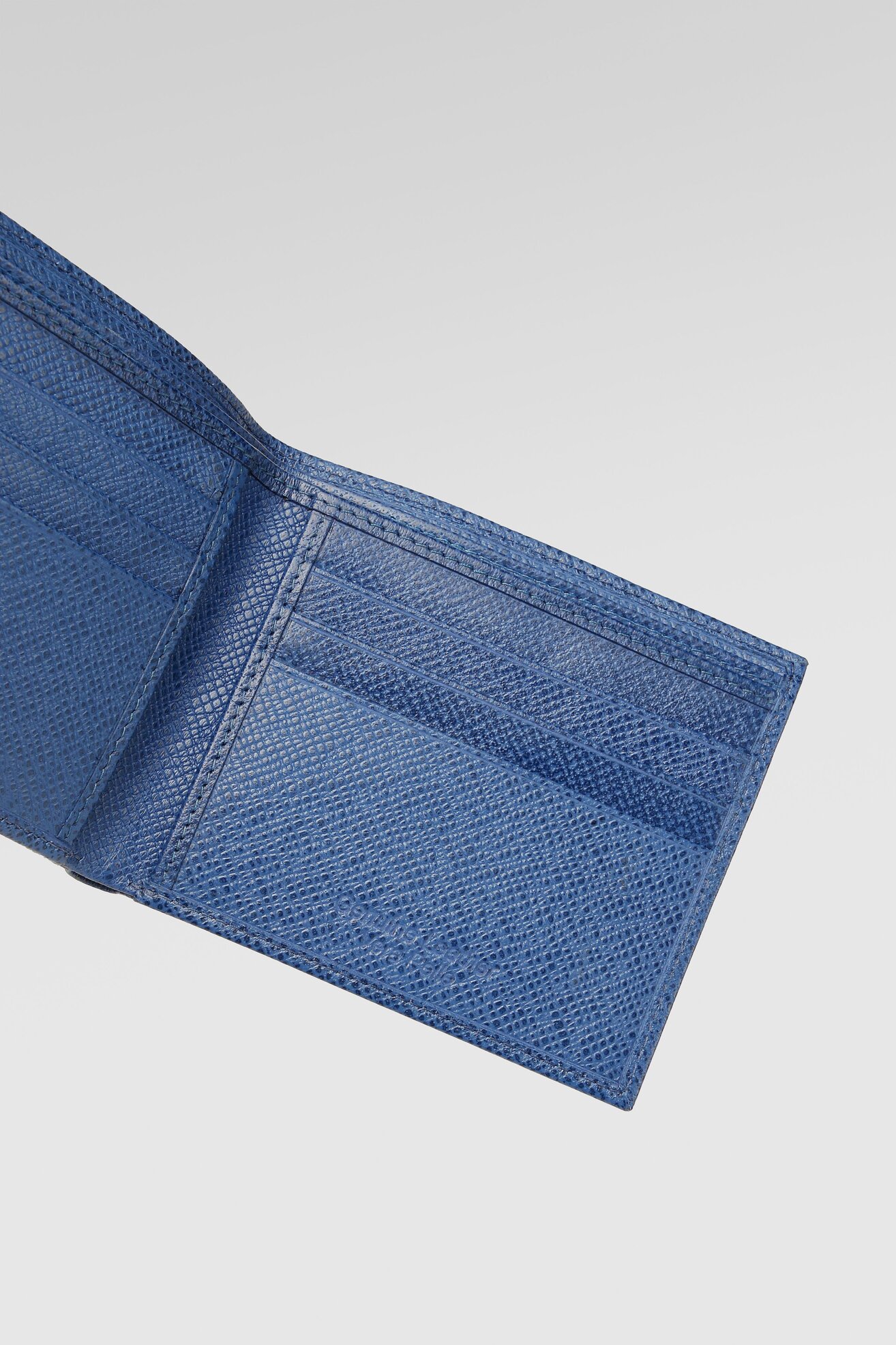 Portofel bărbați Gino Rossi O3M1-009-SS21 ALBASTRU