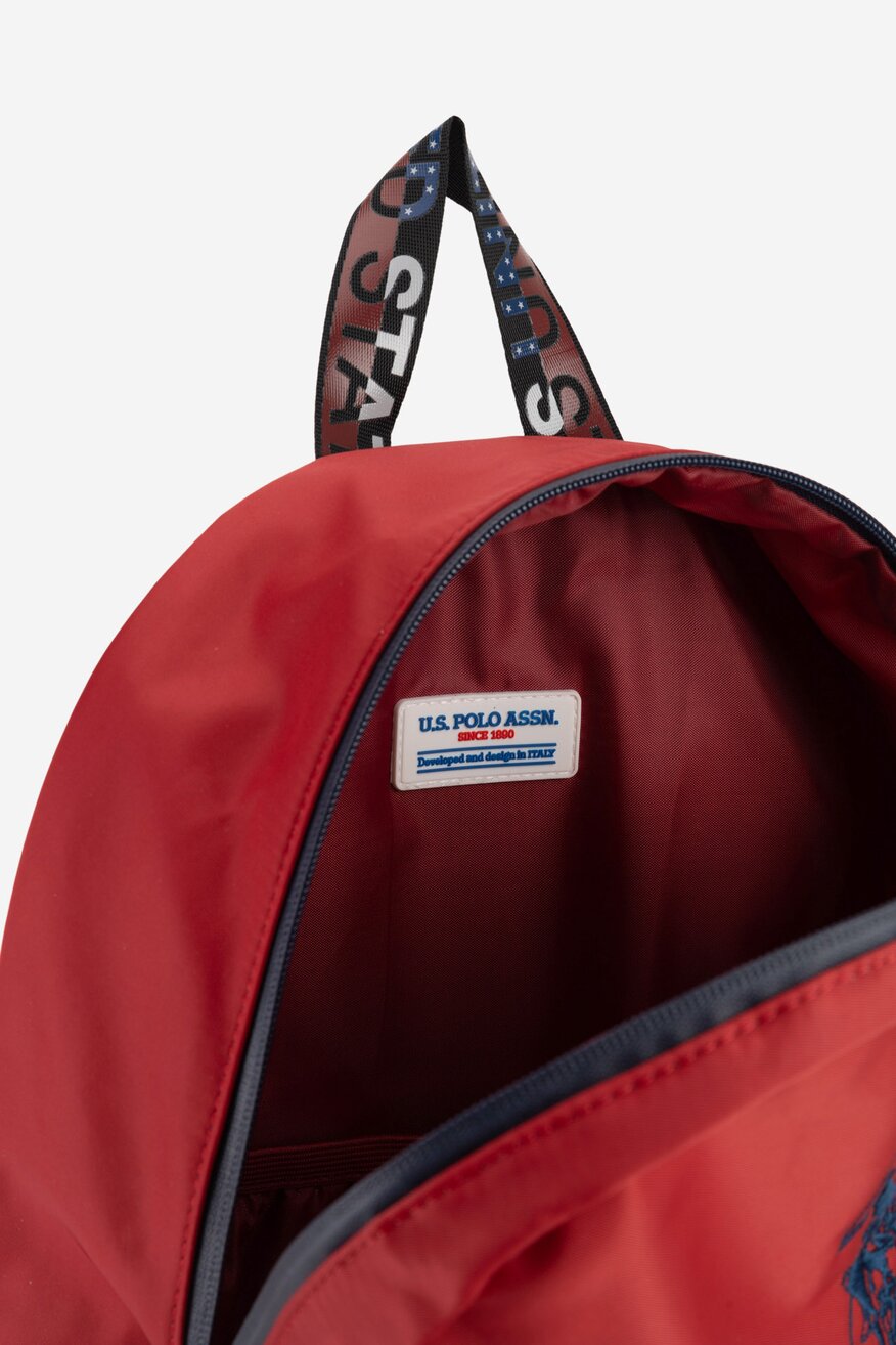 
                Rucsac U.S. POLO ASSN. ROŞU - 5905588974918