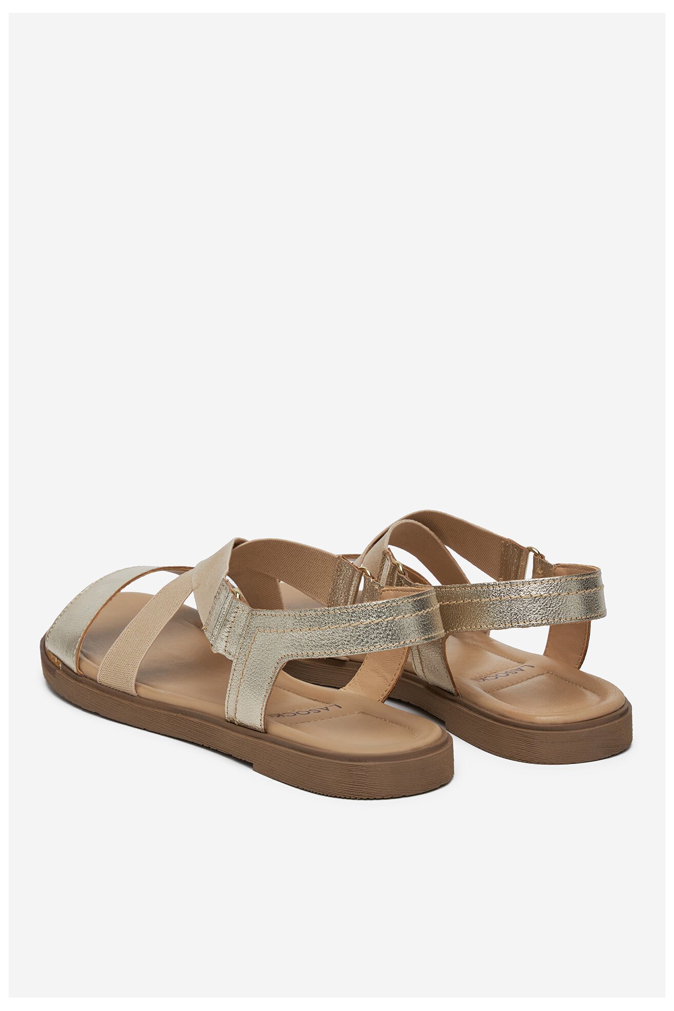 Сандали Lasocki WI23-LALITA-11 ЗЛАТИСТ