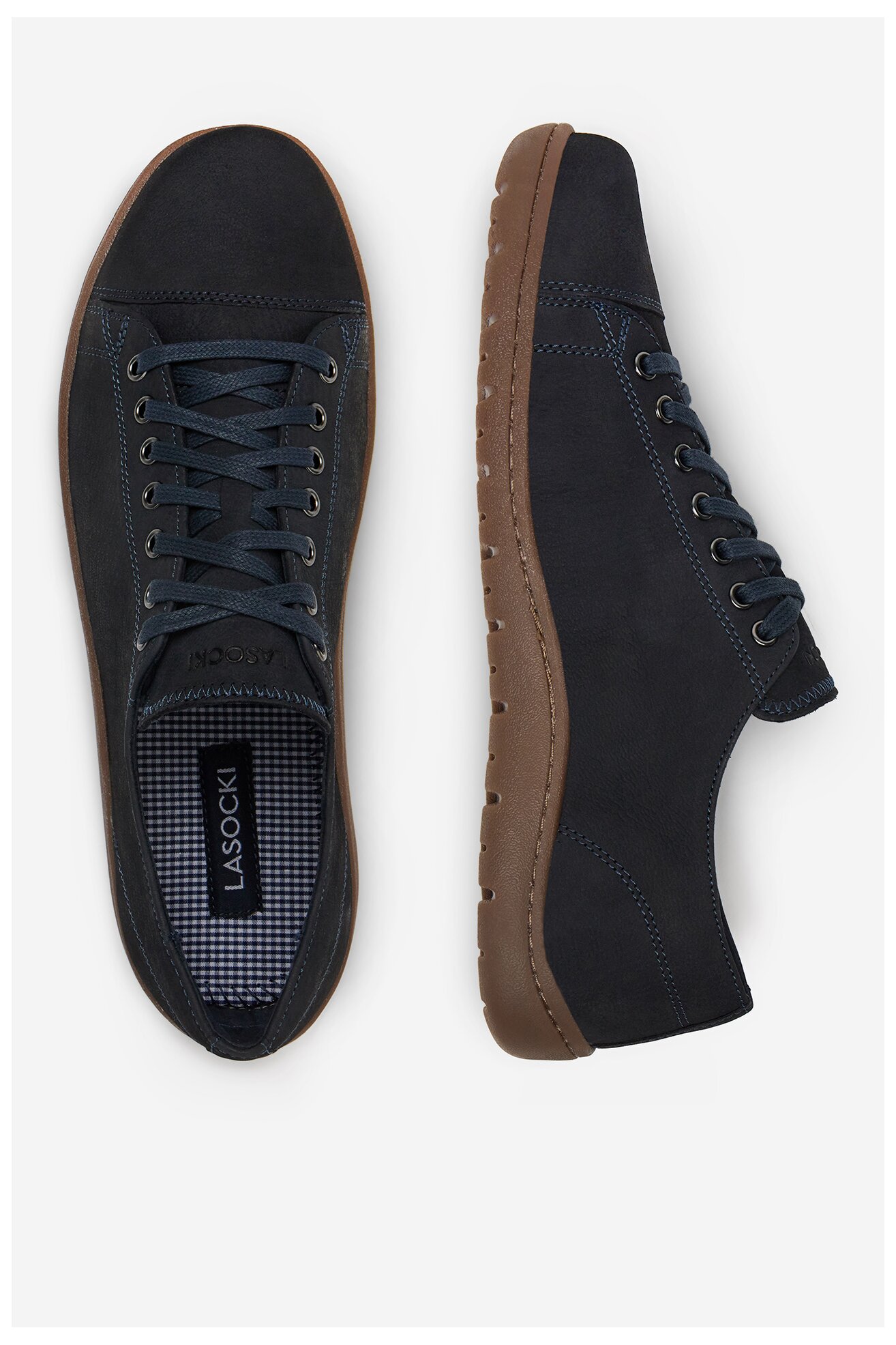 Cipele Lasocki DUNINO-18 MB KOBALT PLAVA