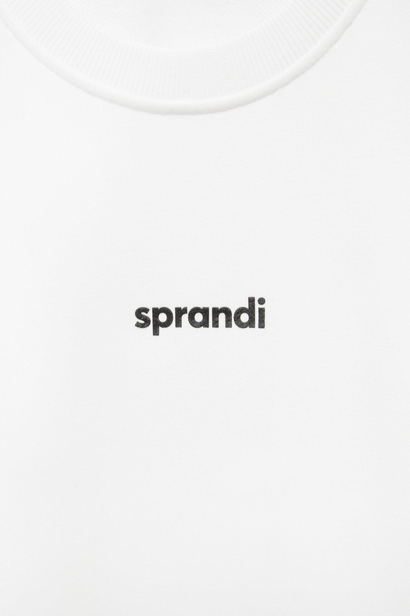 Bluza Sprandi SP22-BJM02 Biały