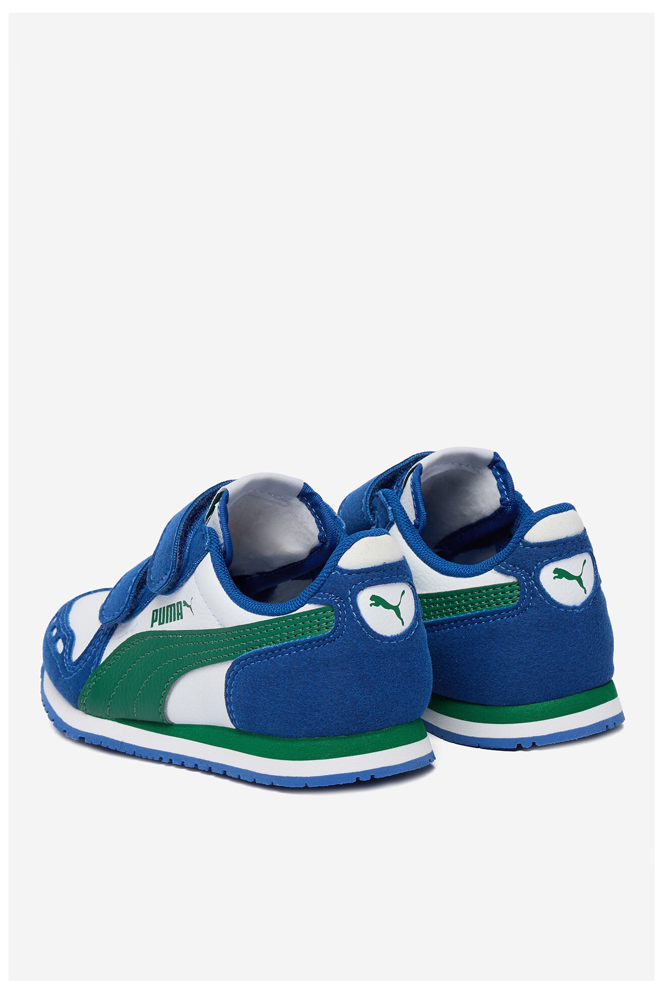 Кросівки спортивні Puma EO-CABANA RACER SL 20 V PS 38373013 ГОЛУБИЙ