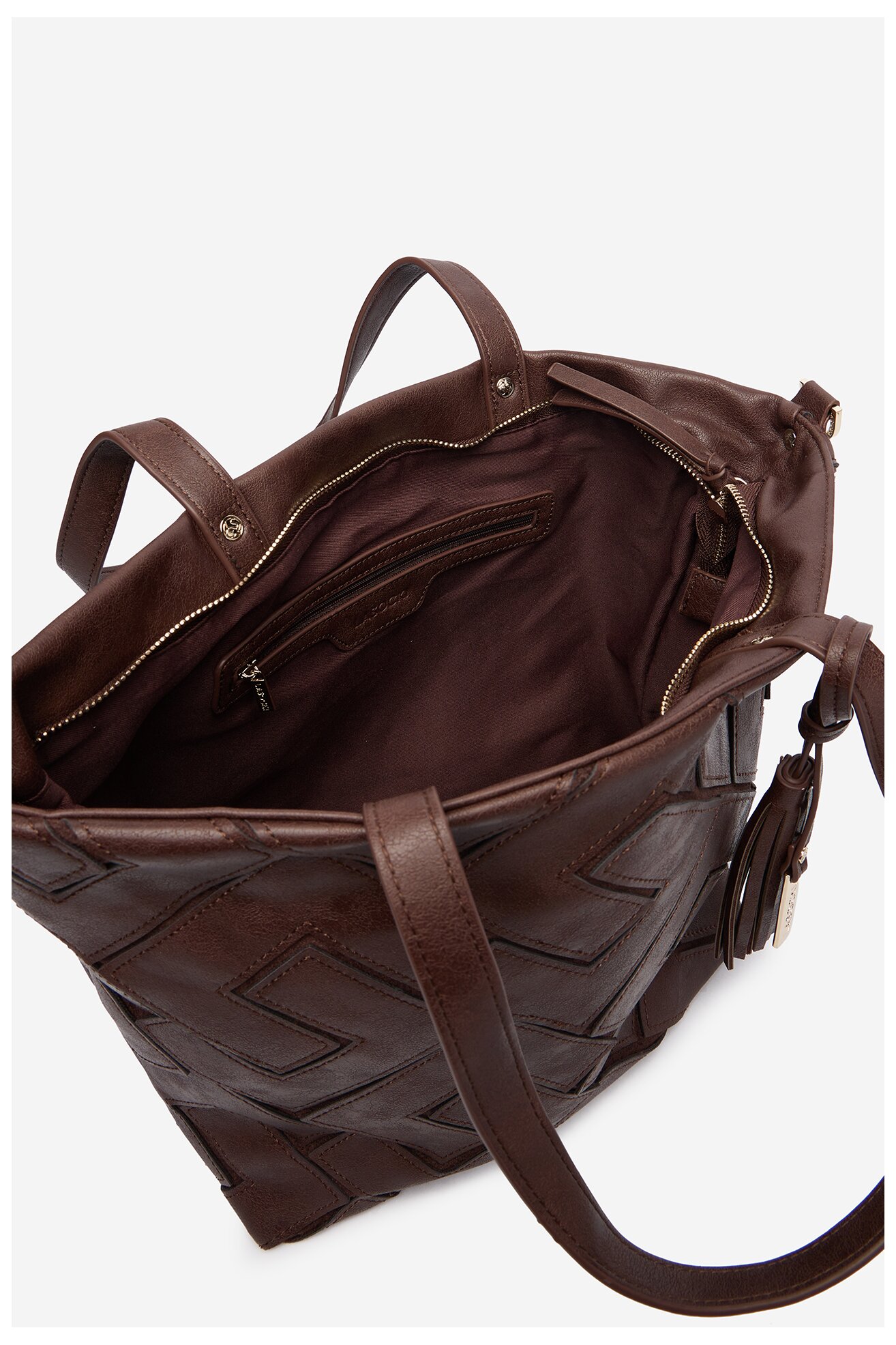 Torebka Lasocki C-MLP-E-025-05 Brązowy