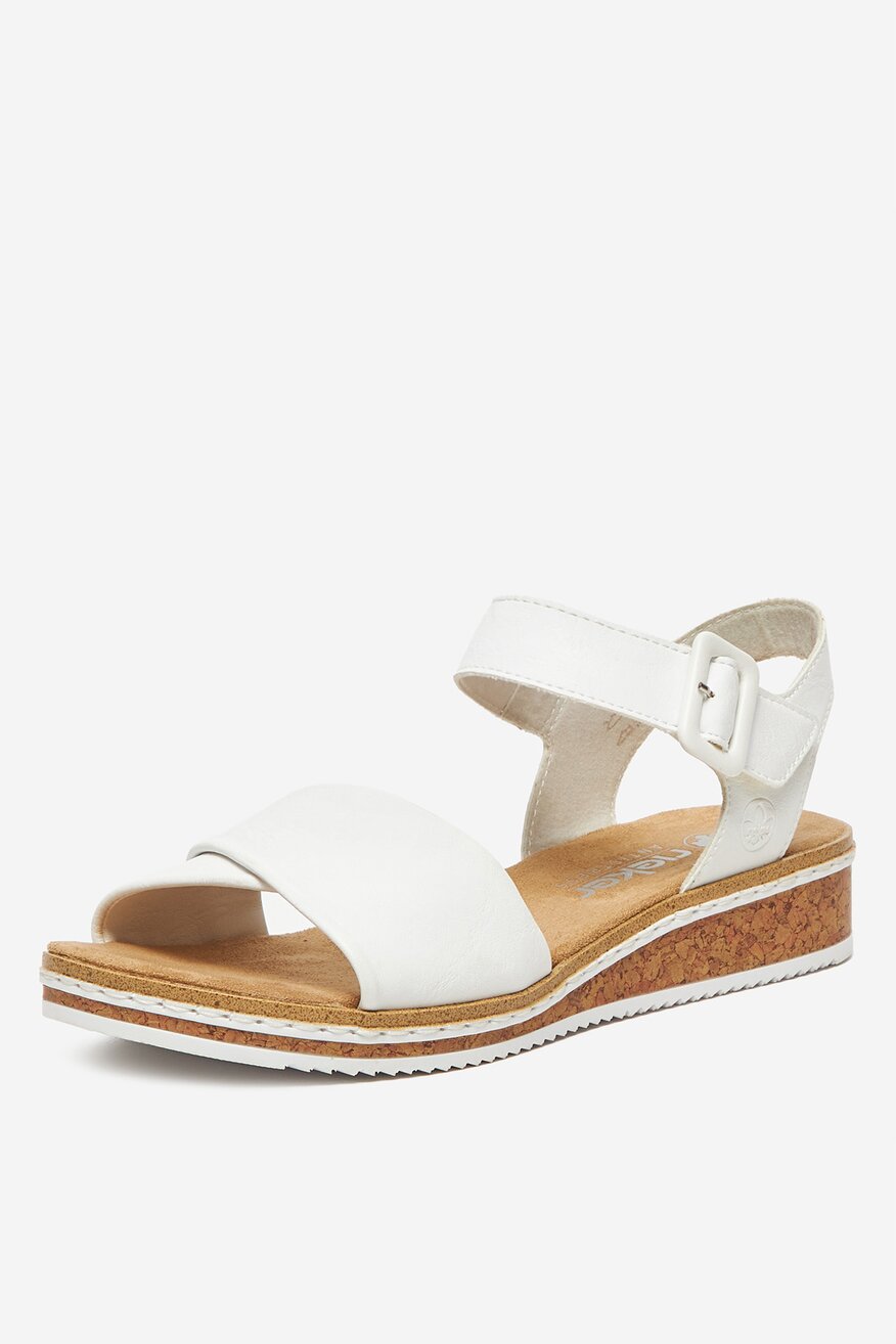 
                Rieker - Sandały - 5906751765166