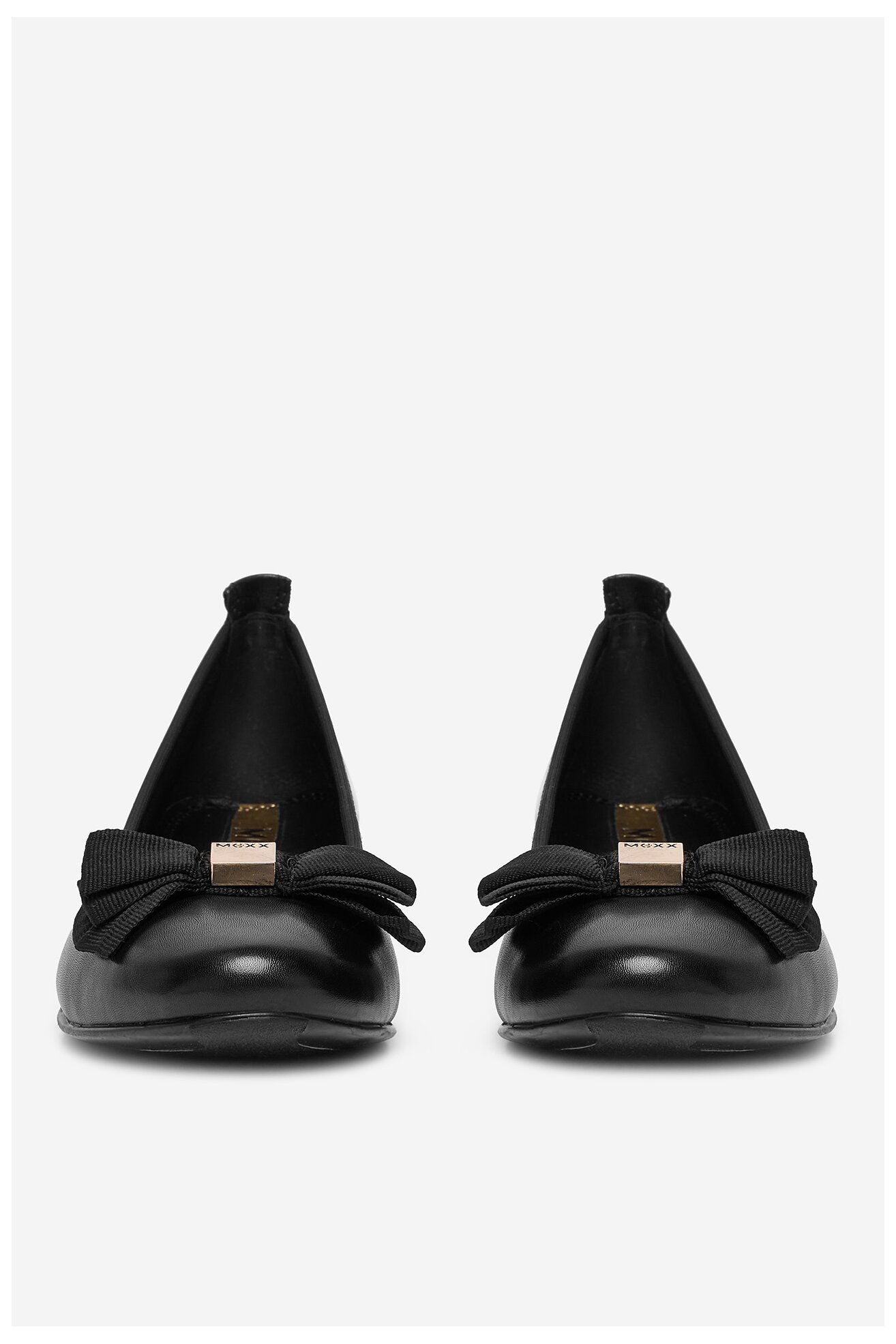 Baleriny Mexx CEO-MX/036C-RST Czarny