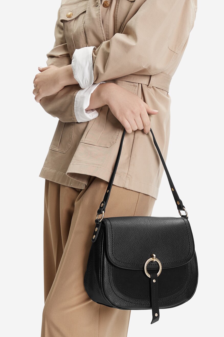 
                        Torebka Lasocki C- LSK-K-063-06 Czarny - 5906751403075