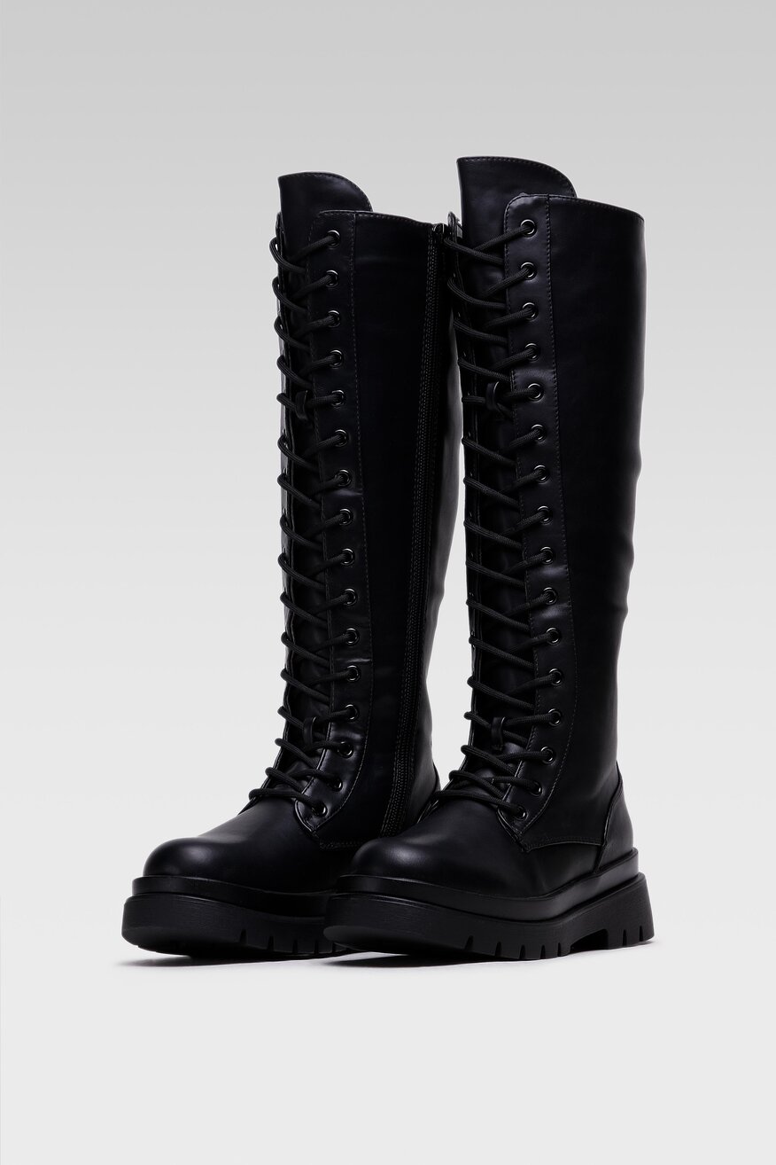 
                Jenny Fairy - Kozaki czarne - 5904248119737