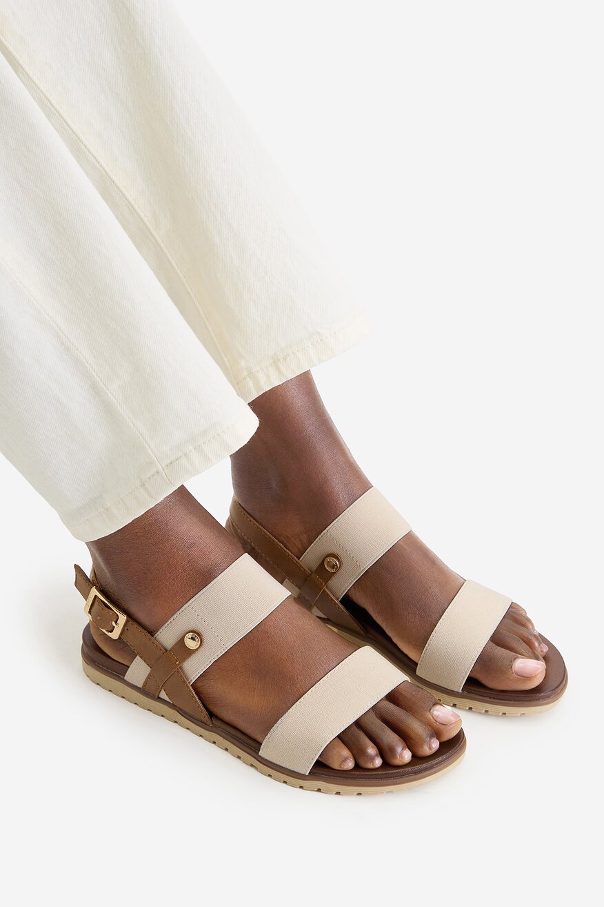 
                Сандалі Beverly Hills Polo Club БЕЖЕВИЙ - 5906751735305