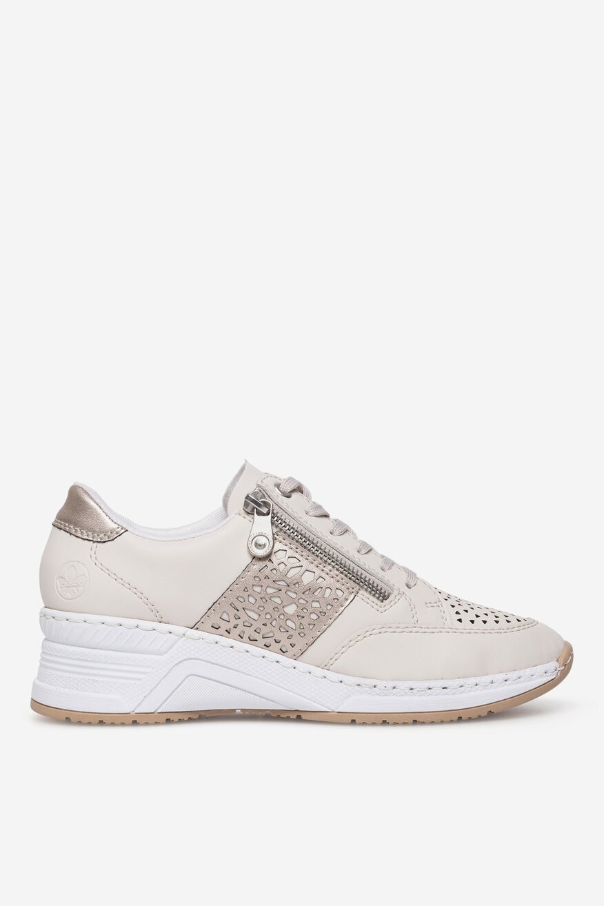 Sneakerși Rieker BEJ - 2230056241739