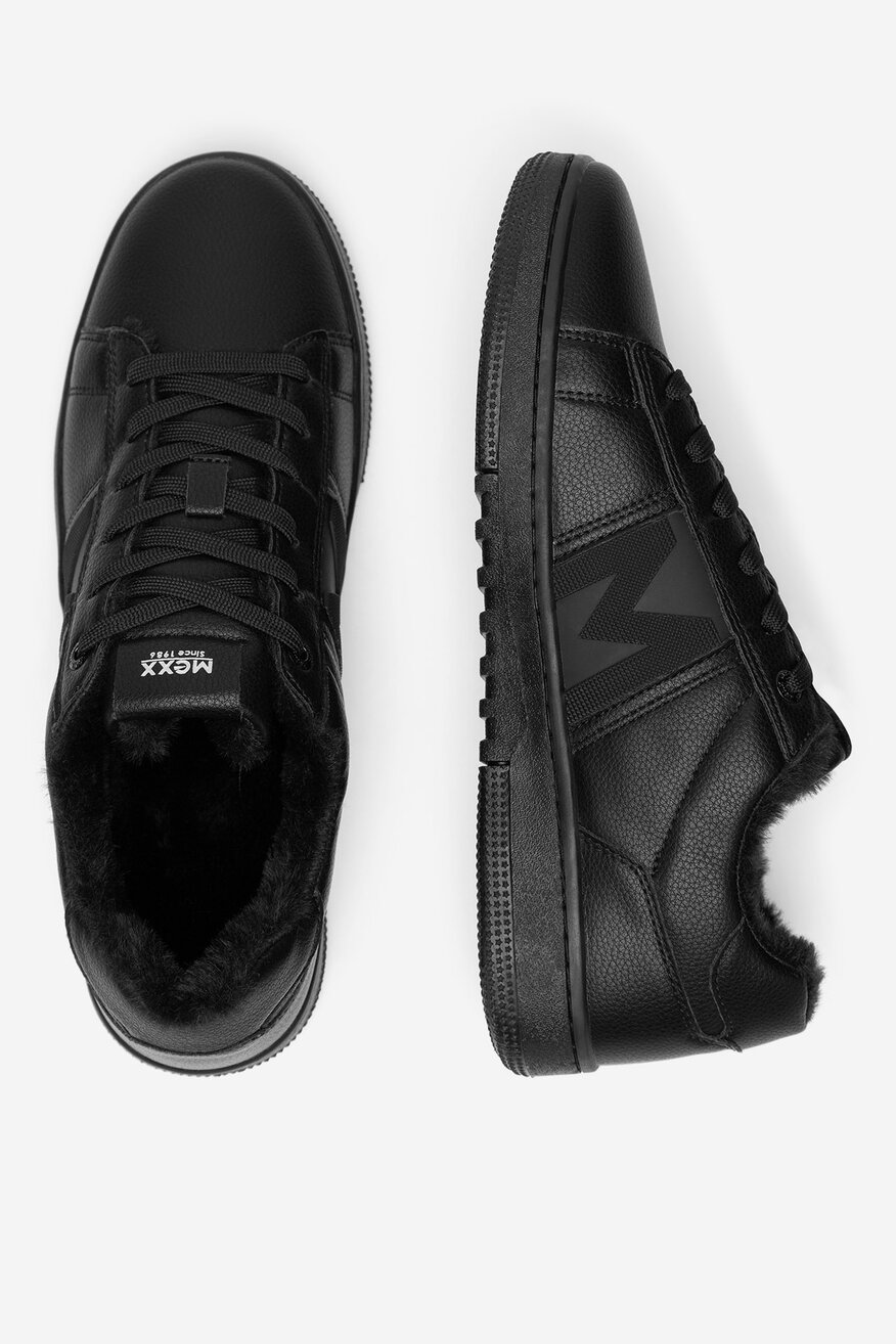 
                Sneakerși Mexx NEGRU - 5905588896562