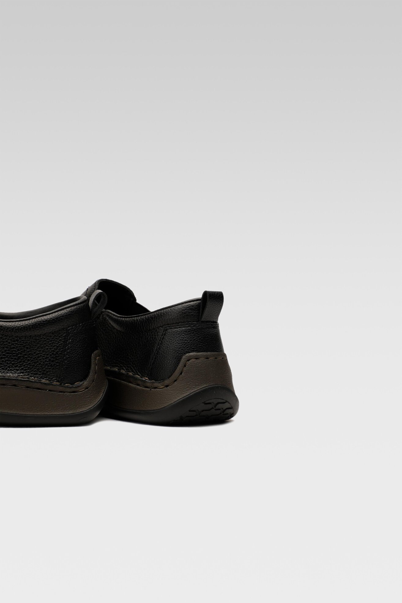 Półbuty Rieker 05264-00 Czarny