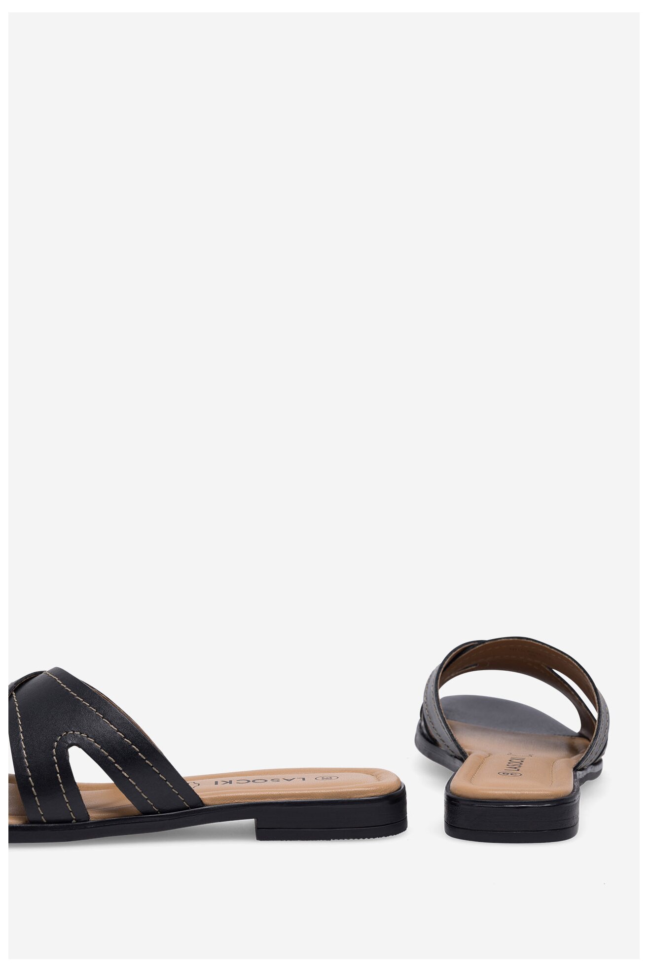 Джапанки Lasocki WI16-MENA-12 ЧЕРЕН