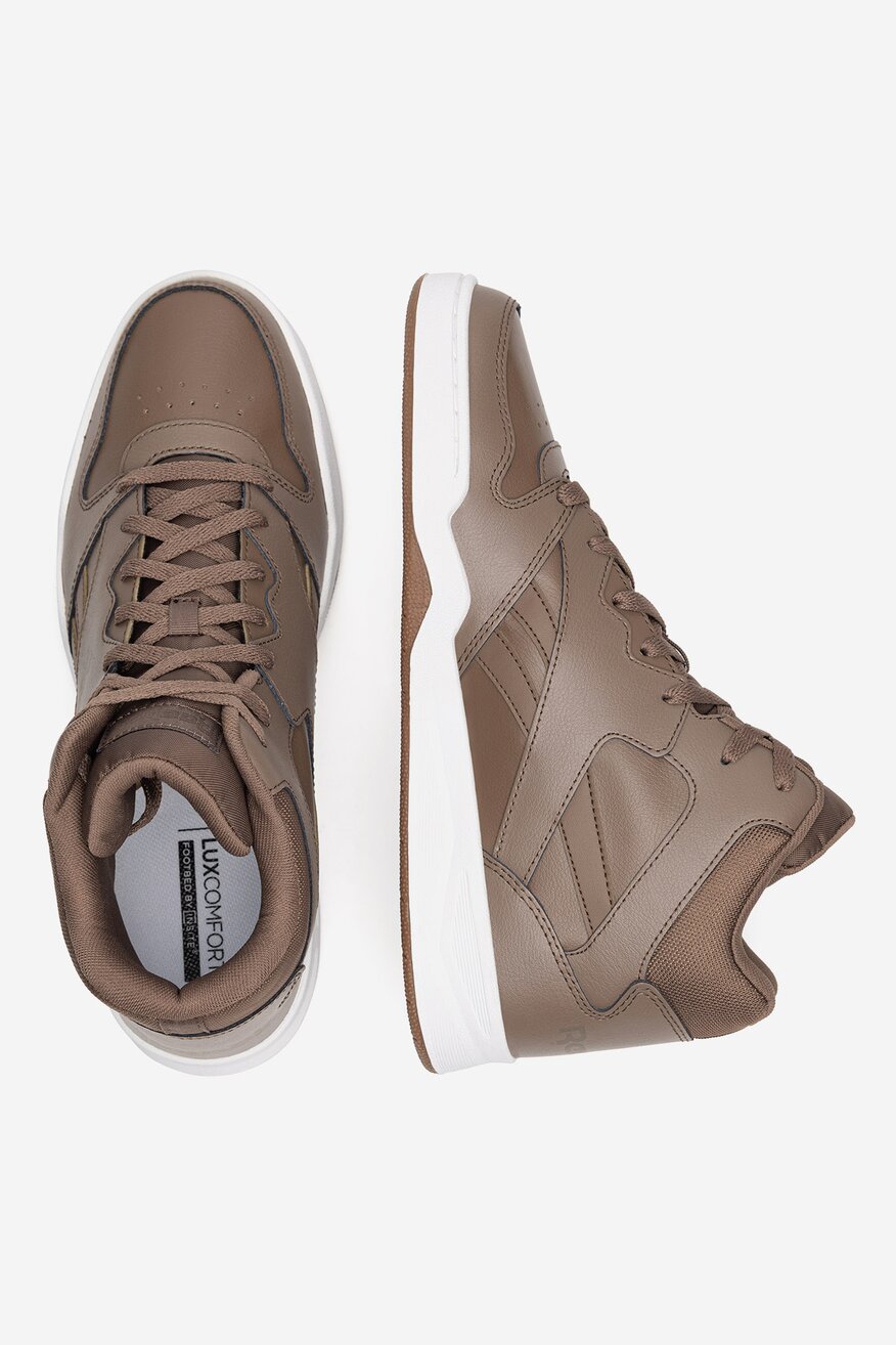 Sportovní obuv Reebok HNĚDÁ - 5905588859543