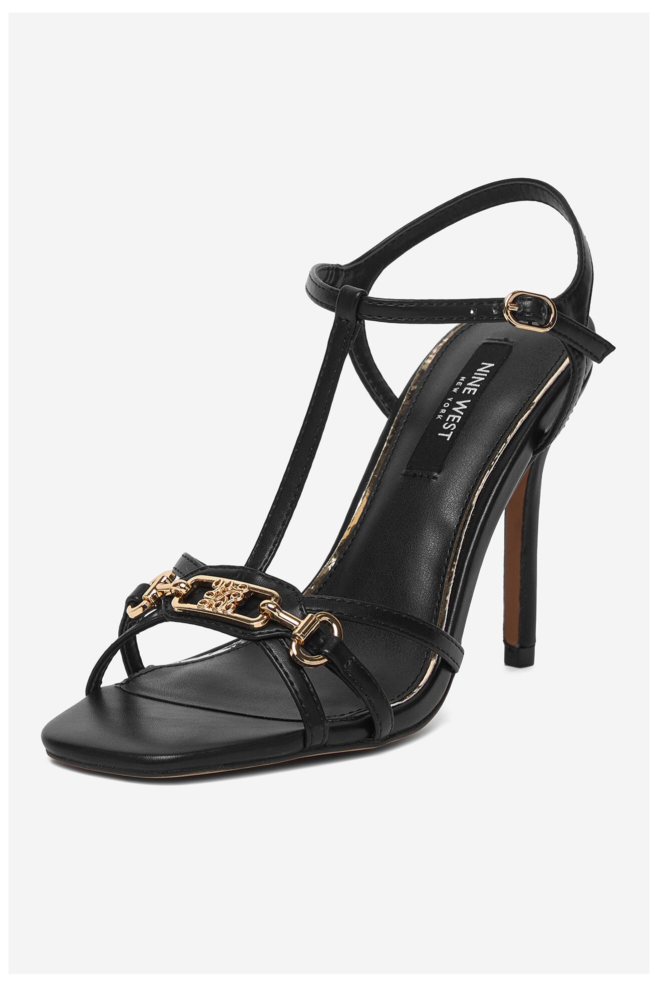 Сандалі NINE WEST EO-SZ96690 ЧОРНИЙ