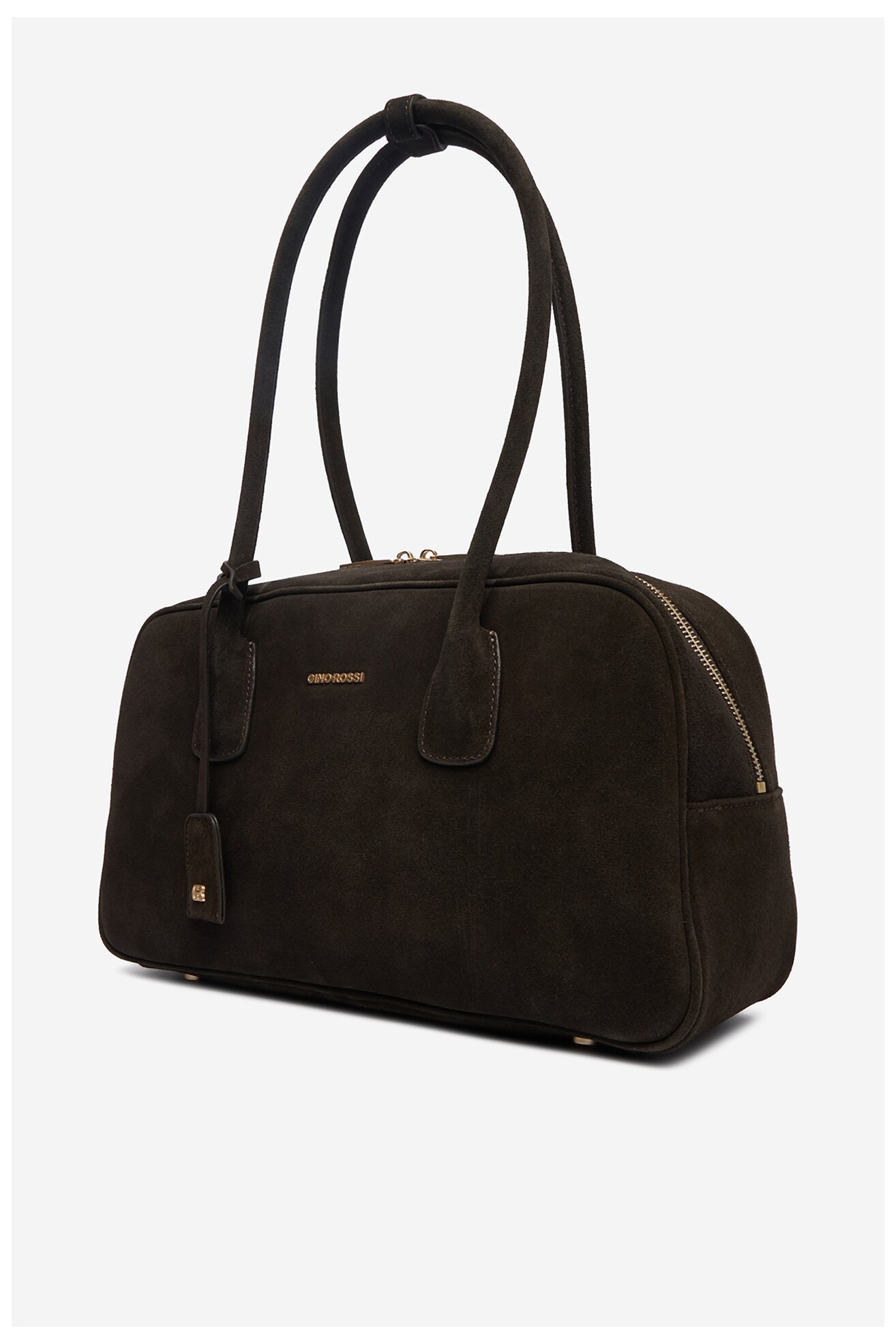 Torebka Gino Rossi EO-LAILA-513-112-1 Brązowy ciemny