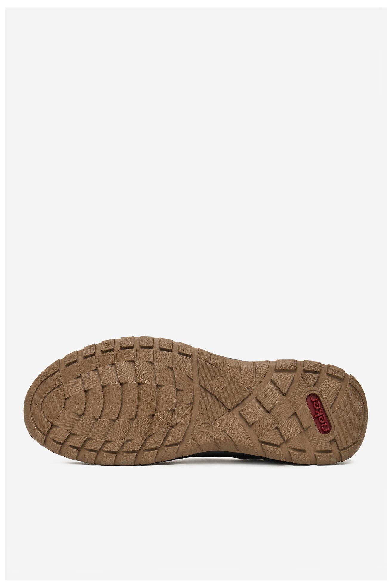 Cipele Rieker 03365-00 CRNA